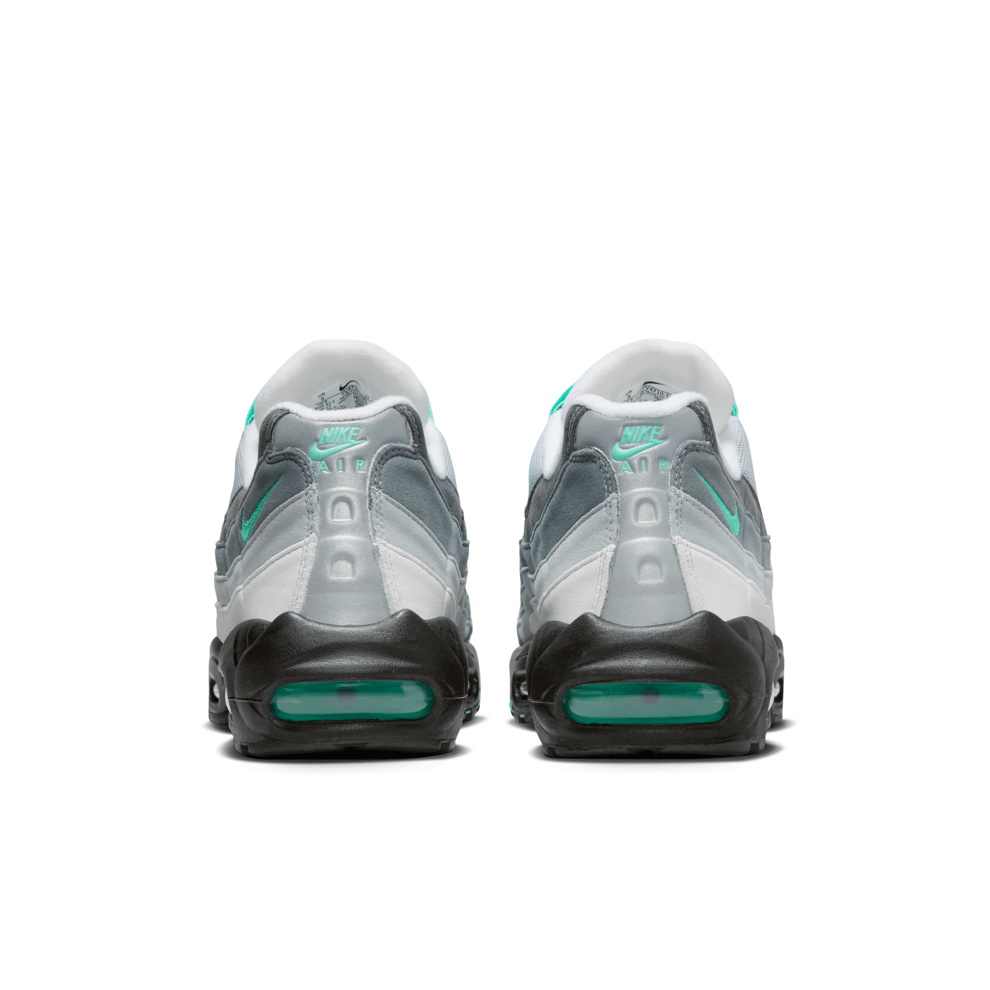 Nike Air Max 95 Hyper Turquoise - Image 4