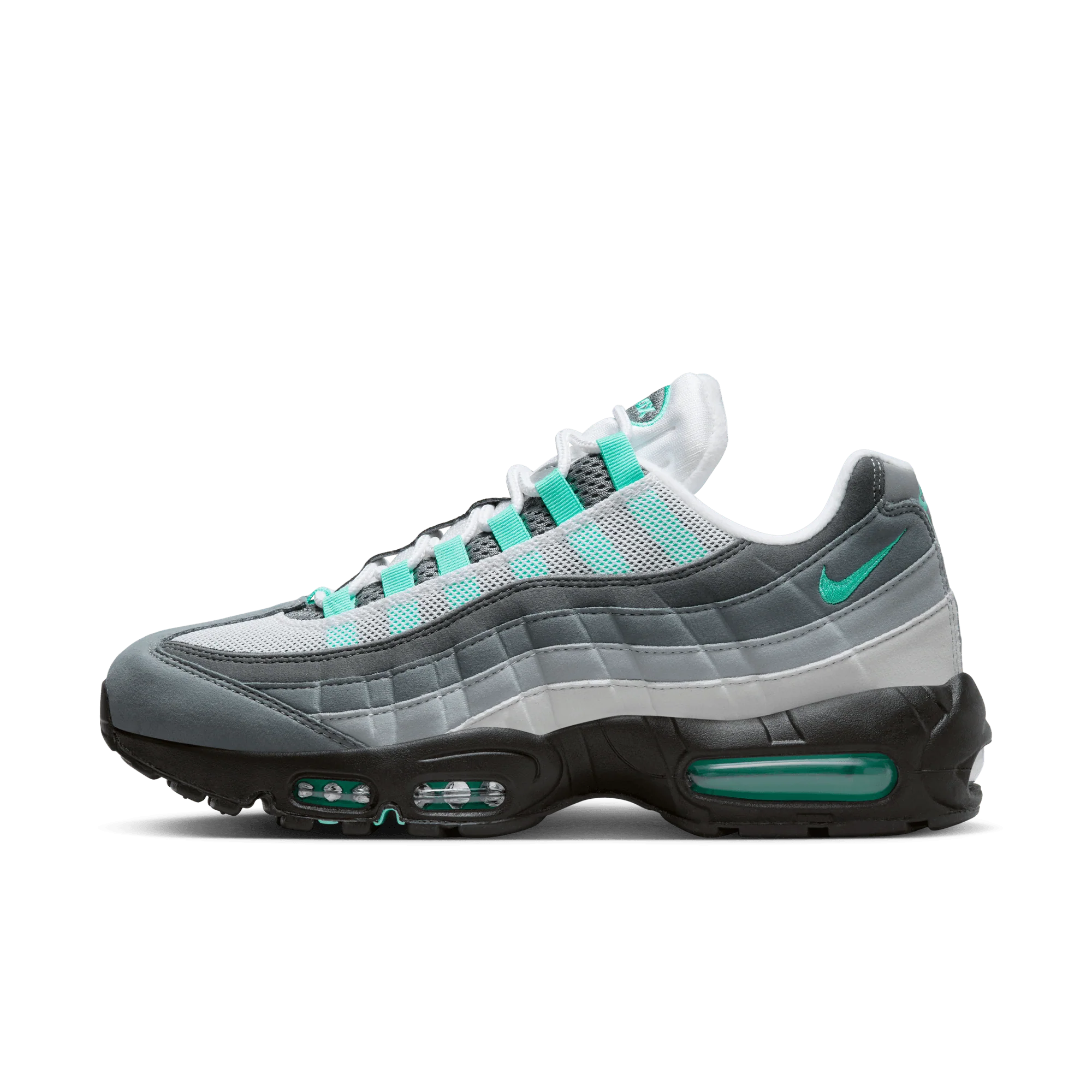 Nike Air Max 95 Hyper Turquoise - Image 5