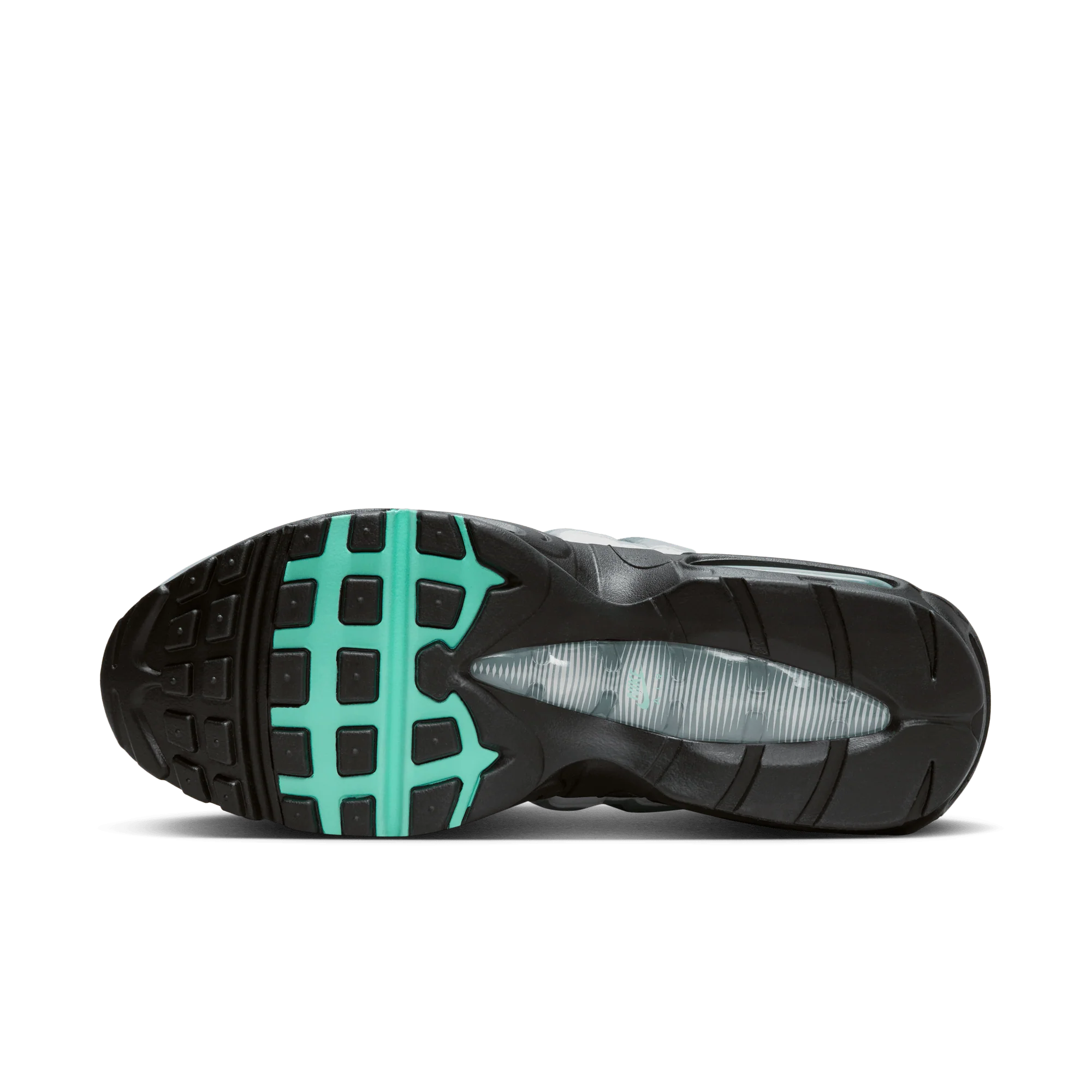 Nike Air Max 95 Hyper Turquoise - Image 6