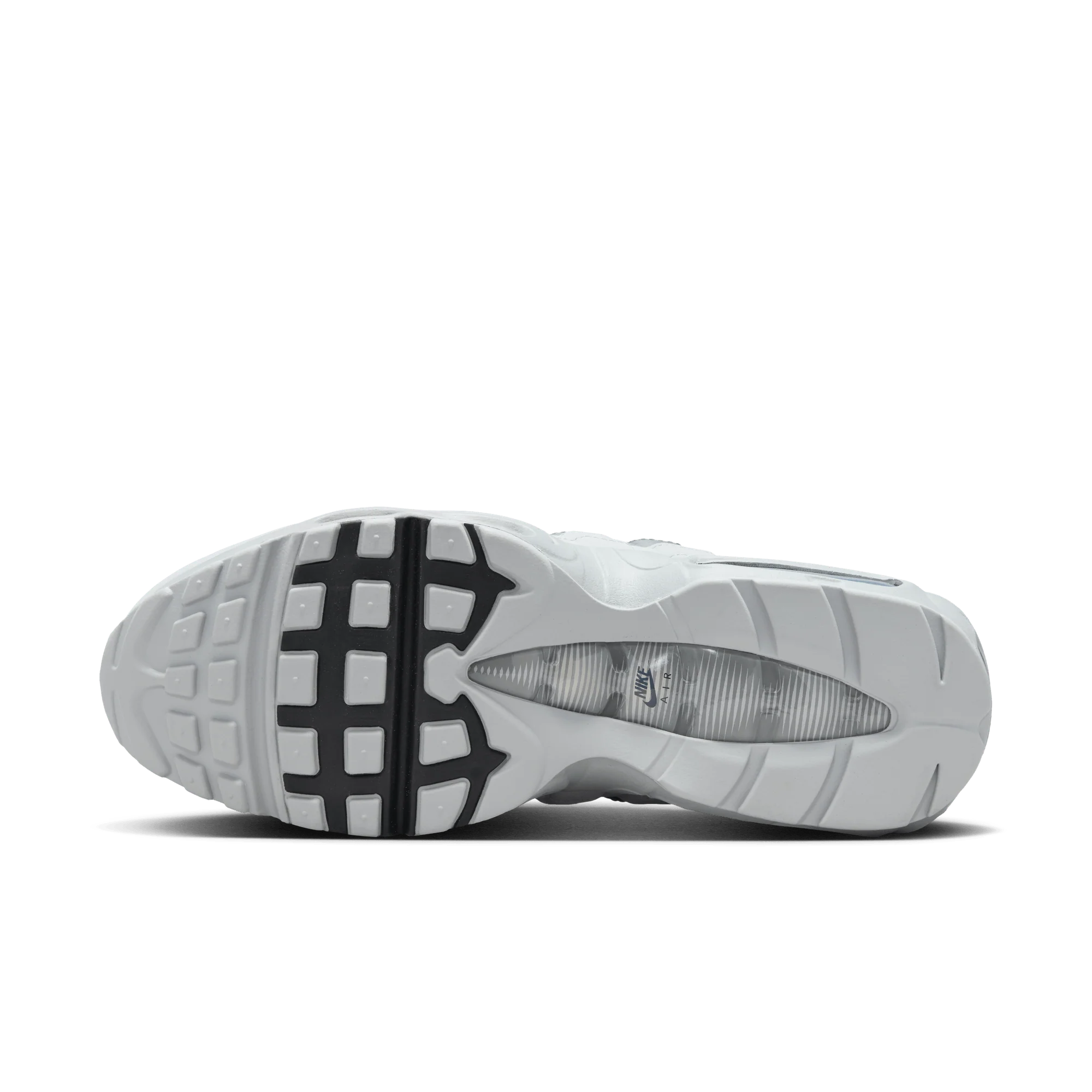 Nike Air Max 95 LIght Smoke Grey Anthracite - Image 6