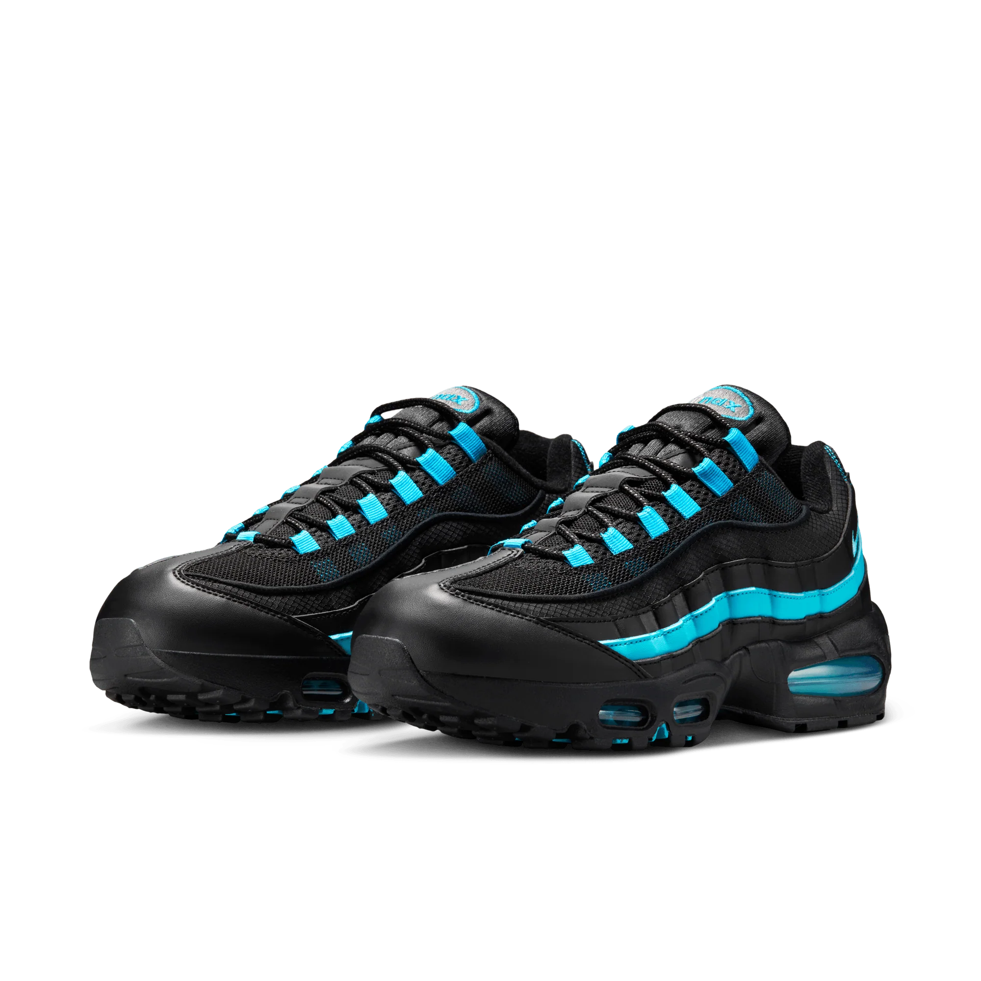 Nike Air Max 95 OG Big Bubble Baltic Blue - Image 2