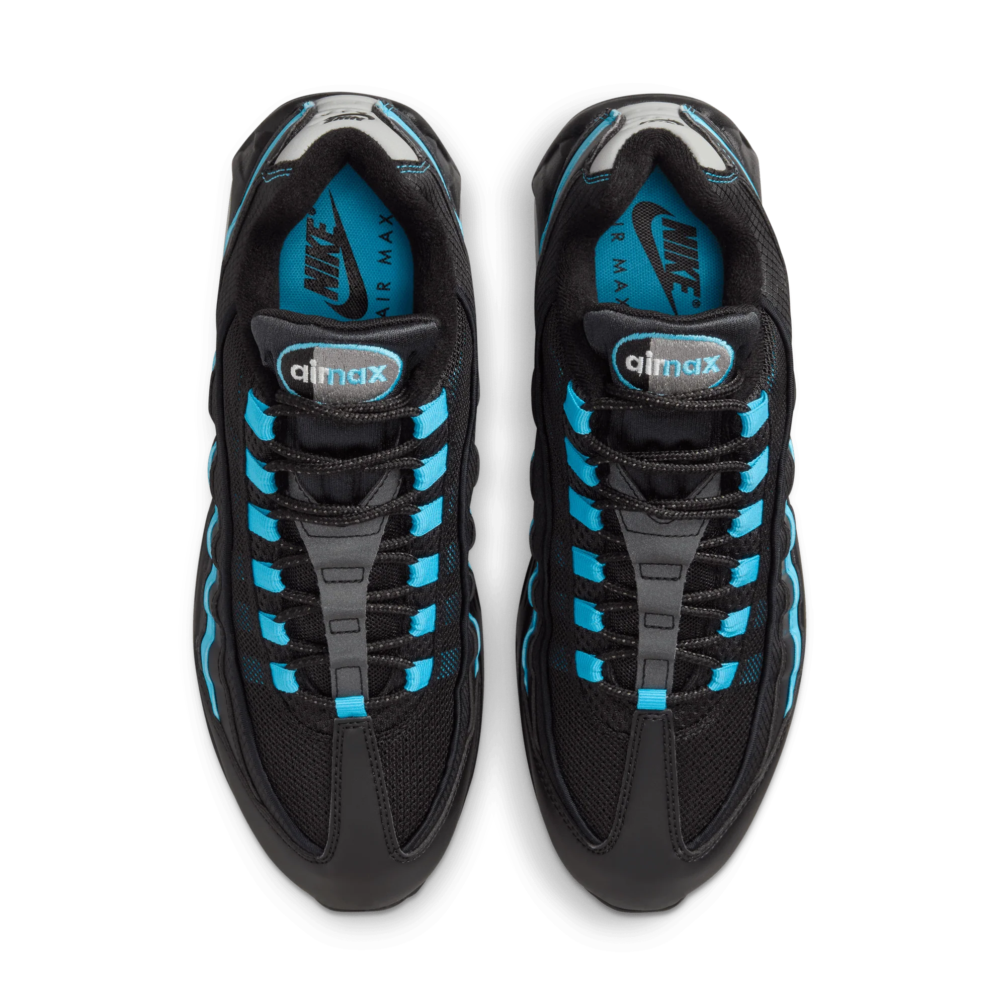 Nike Air Max 95 OG Big Bubble Baltic Blue - Image 3