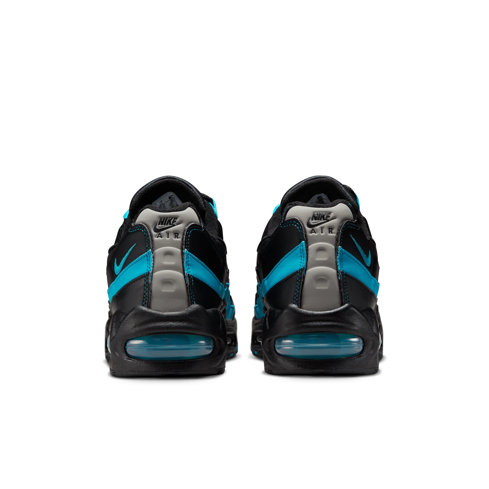 Nike Air Max 95 OG Big Bubble Baltic Blue - Image 4