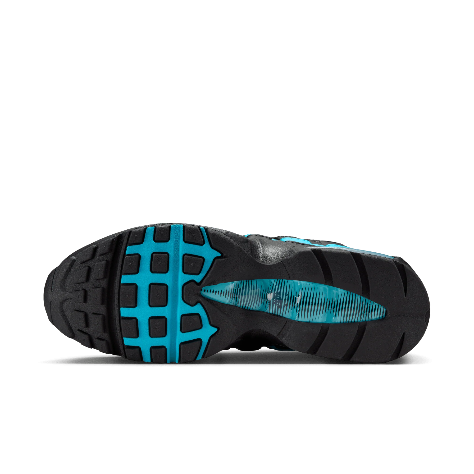 Nike Air Max 95 OG Big Bubble Baltic Blue - Image 6
