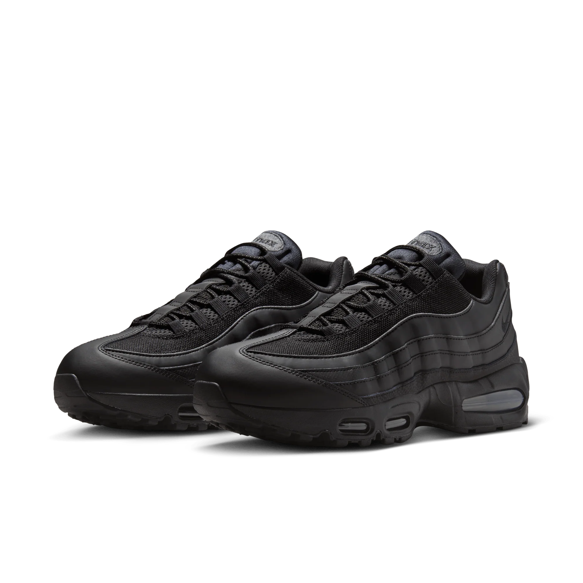 Nike Air Max 95 OG Big Bubble Black Anthracite - Image 2