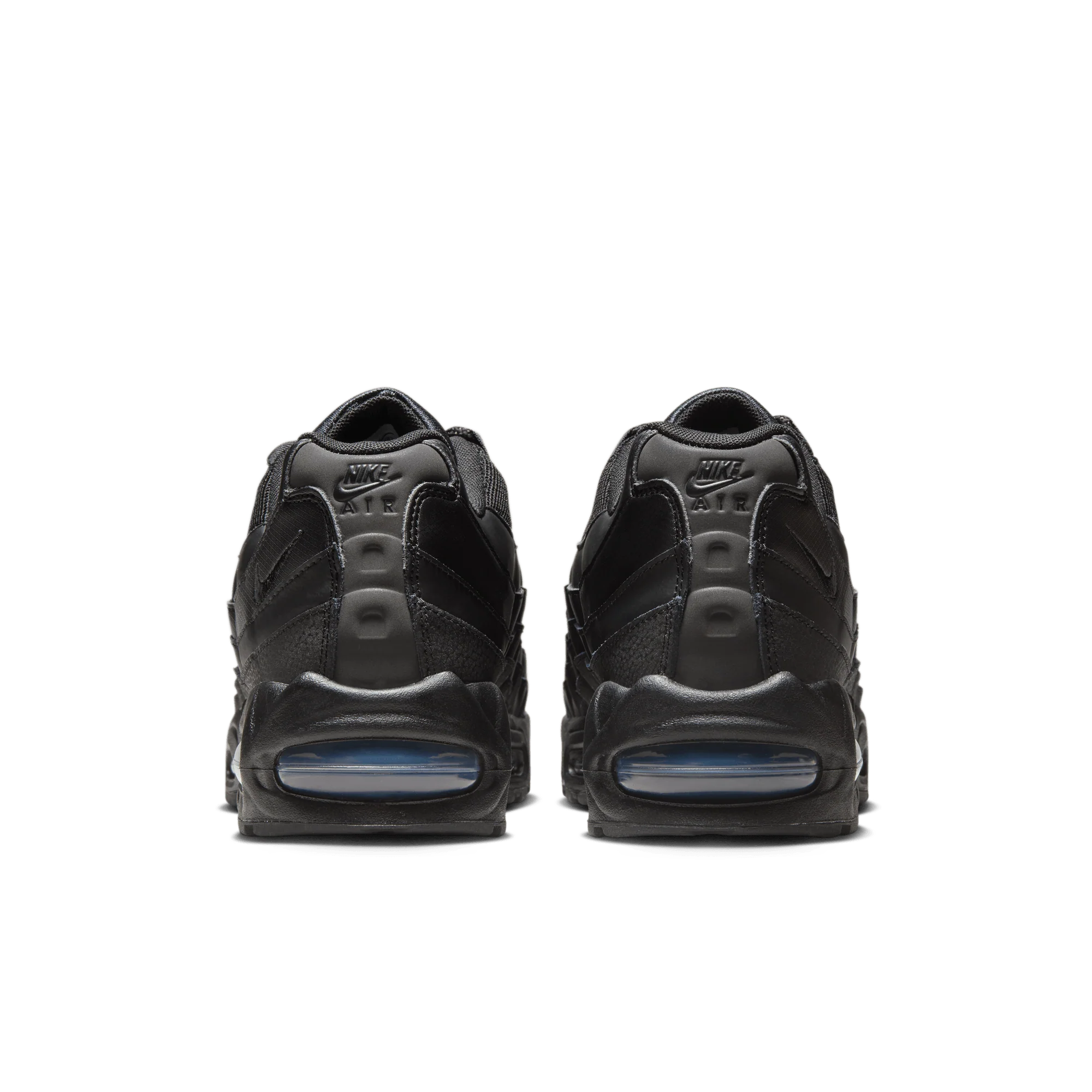 Nike Air Max 95 OG Big Bubble Black Anthracite - Image 4