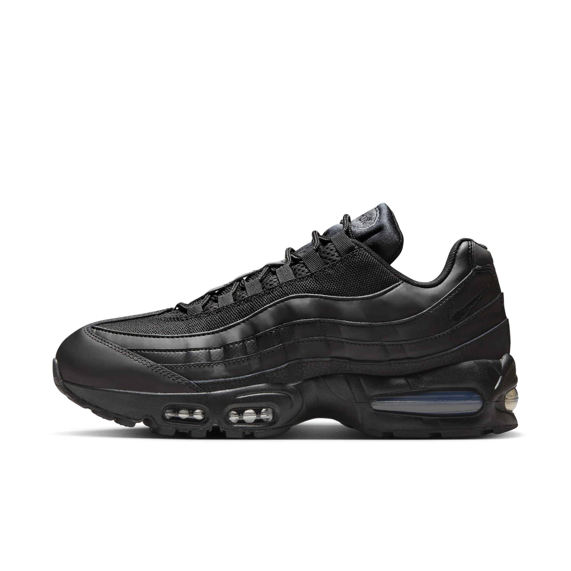 Nike Air Max 95 OG Big Bubble Black Anthracite - Image 5