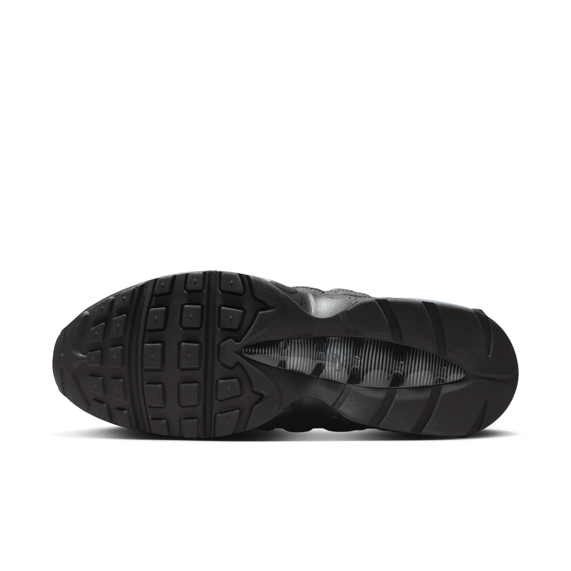 Nike Air Max 95 OG Big Bubble Black Anthracite - Image 6