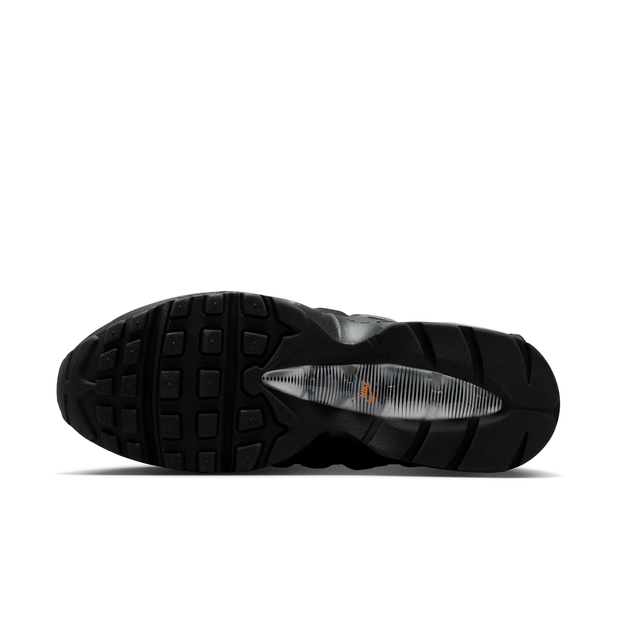 Nike Air Max 95 OG Big Bubble Black Bright Ceramic - Image 6