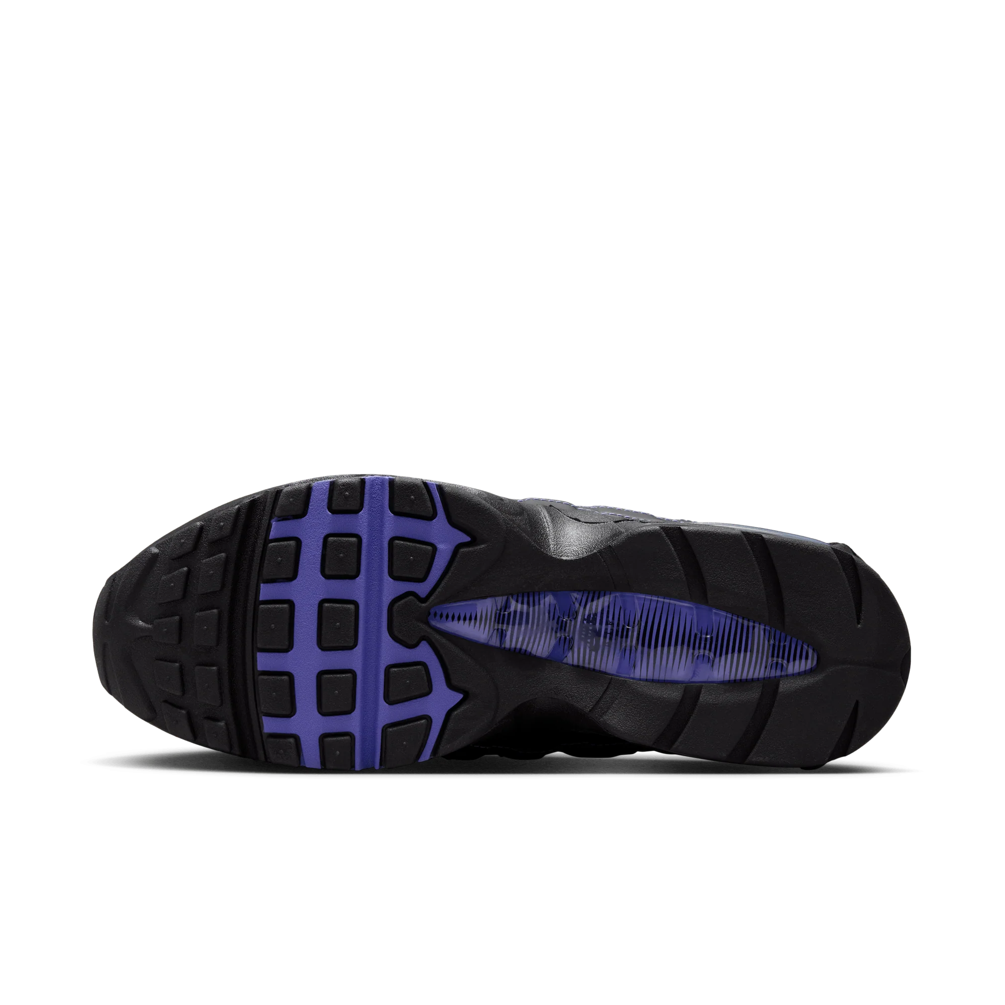 Nike Air Max 95 OG Big Bubble Black Persian Violet - Image 6