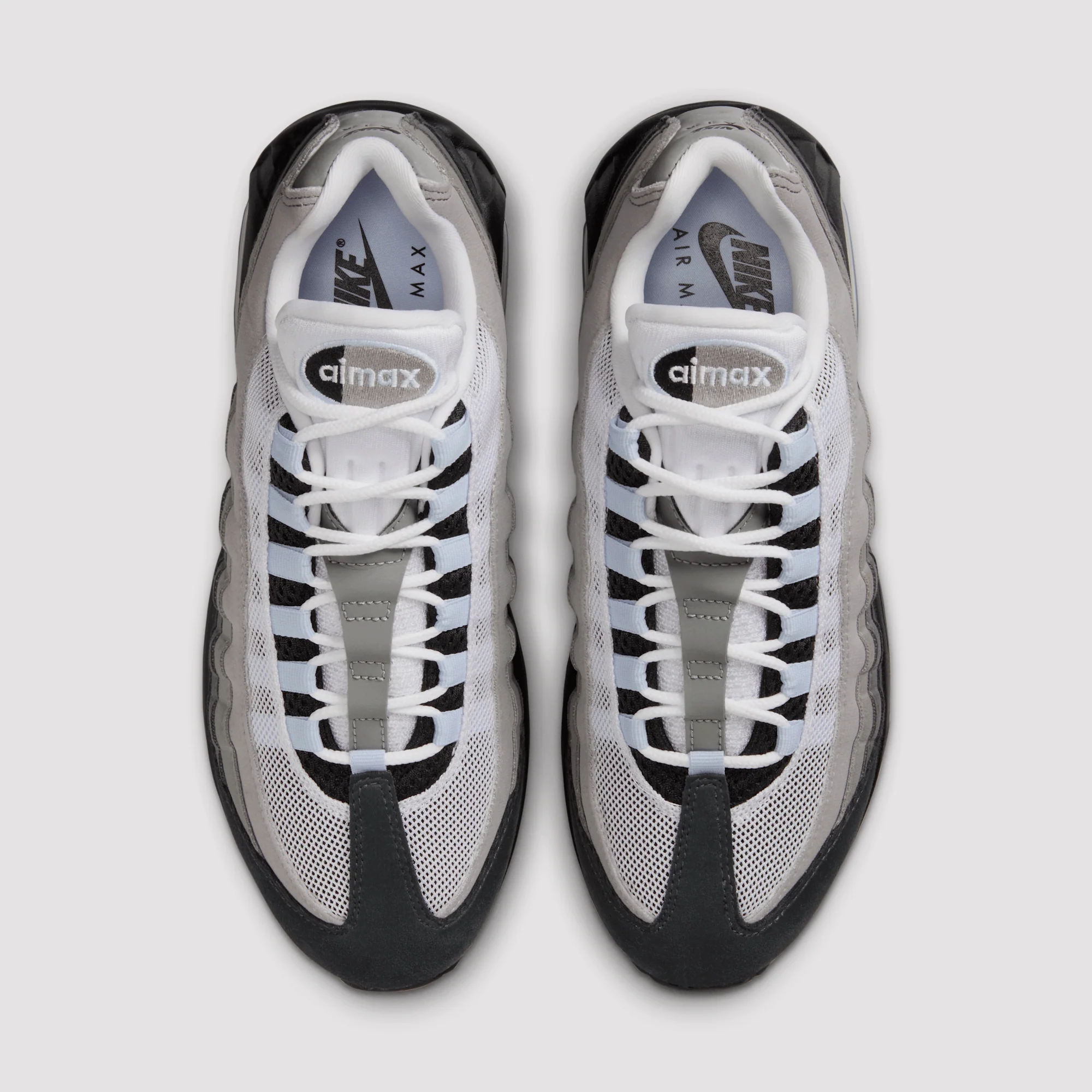 Nike Air Max 95 OG Big Bubble Blue Tint (Women's) - Image 3