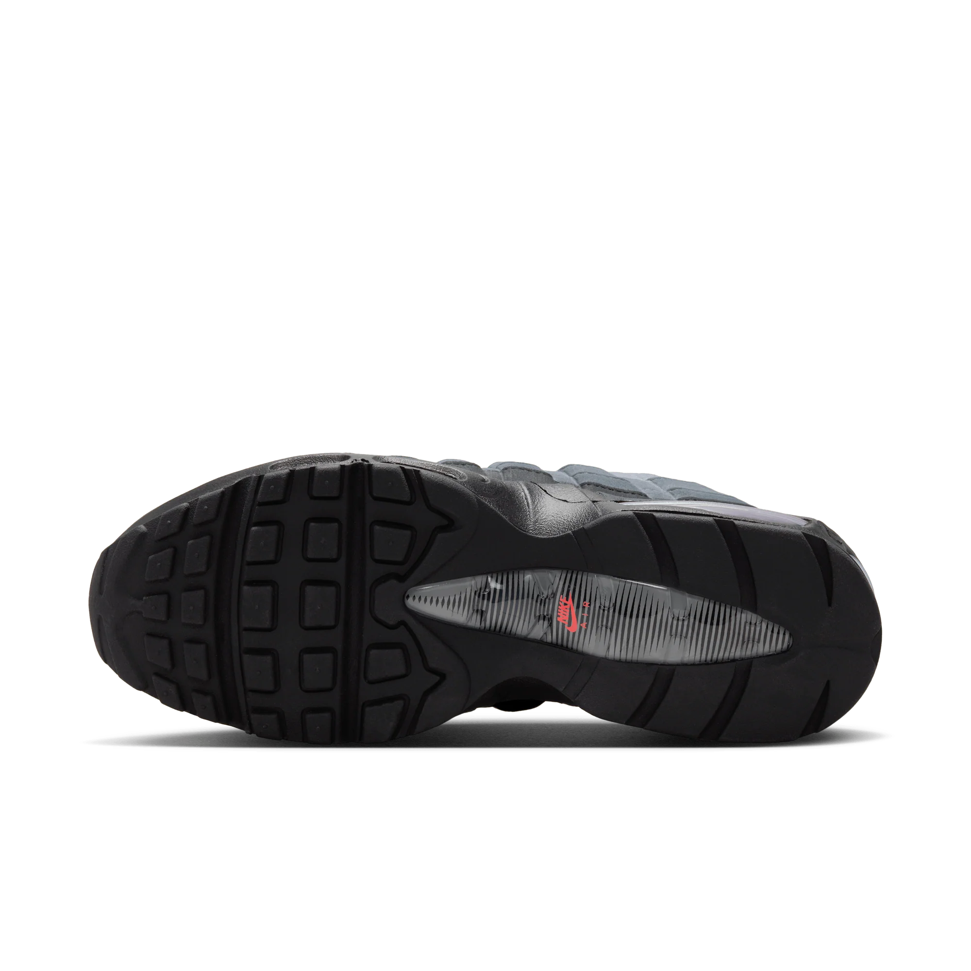 Nike Air Max 95 OG Big Bubble Bright Crimson - Image 6