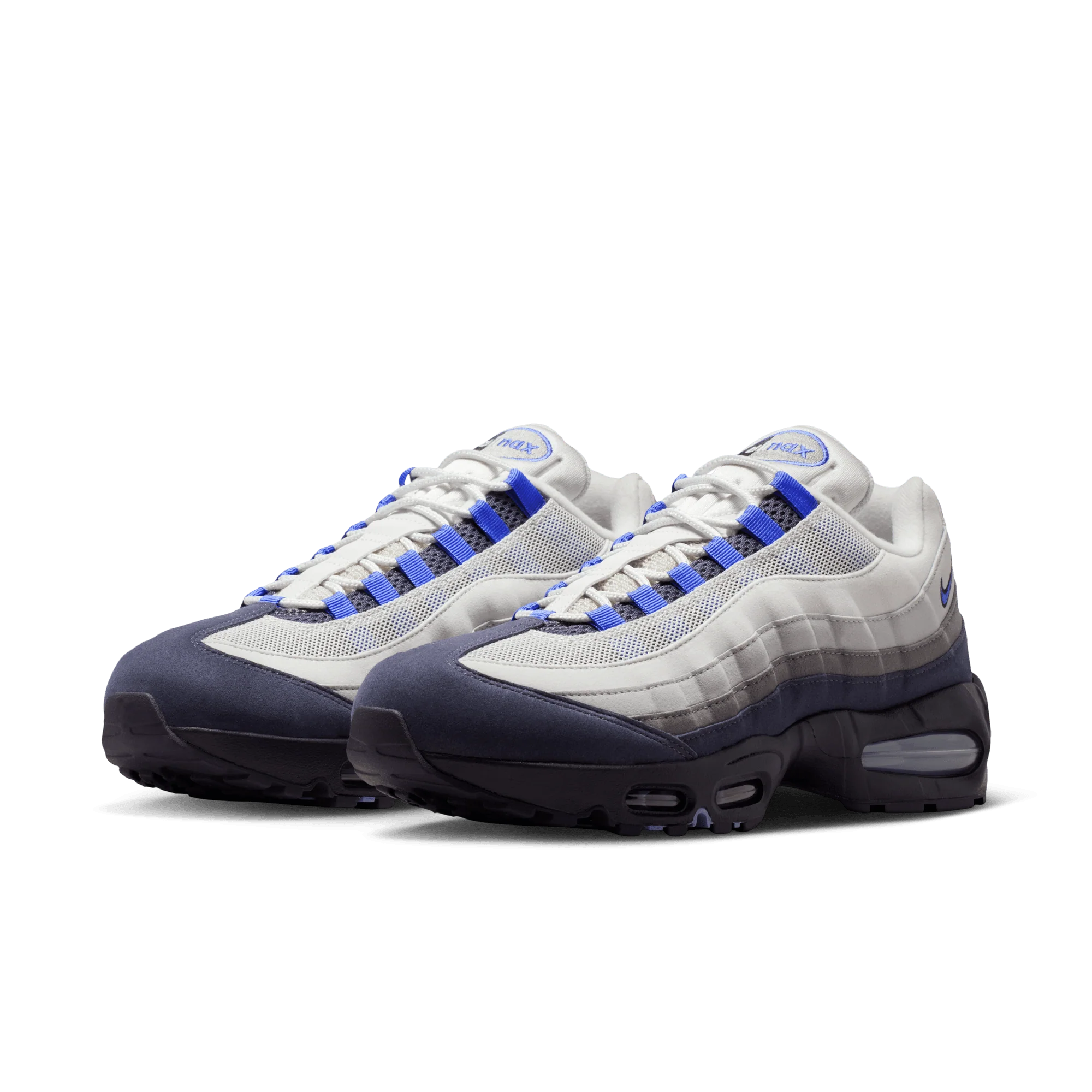 Nike Air Max 95 OG Big Bubble Photon Dust Purple Dynasty - Image 2