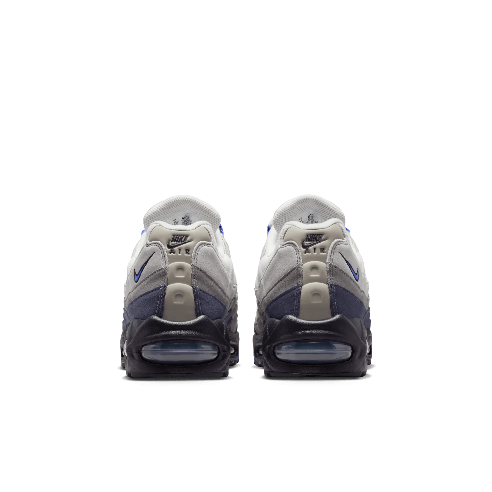Nike Air Max 95 OG Big Bubble Photon Dust Purple Dynasty - Image 4