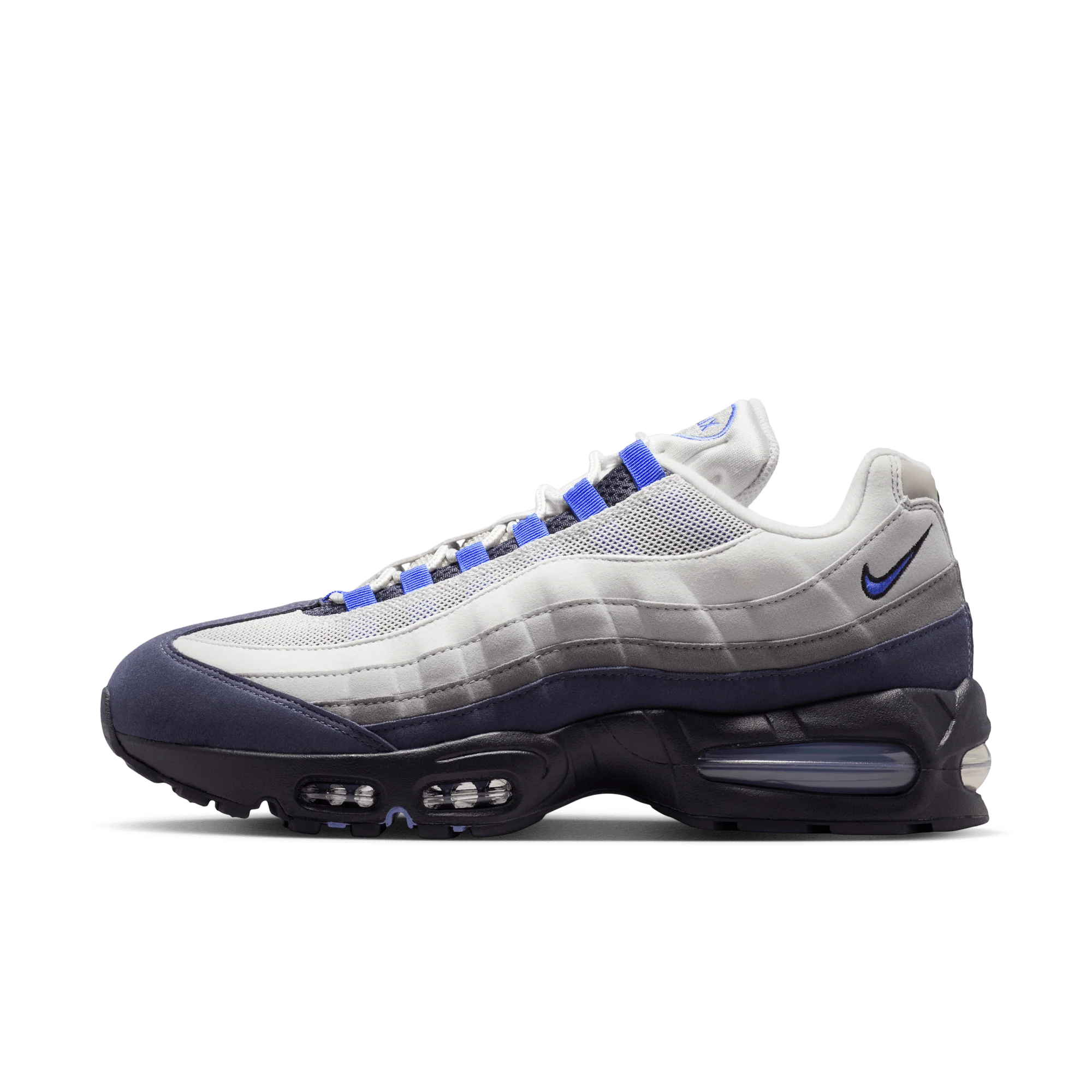 Nike Air Max 95 OG Big Bubble Photon Dust Purple Dynasty - Image 5