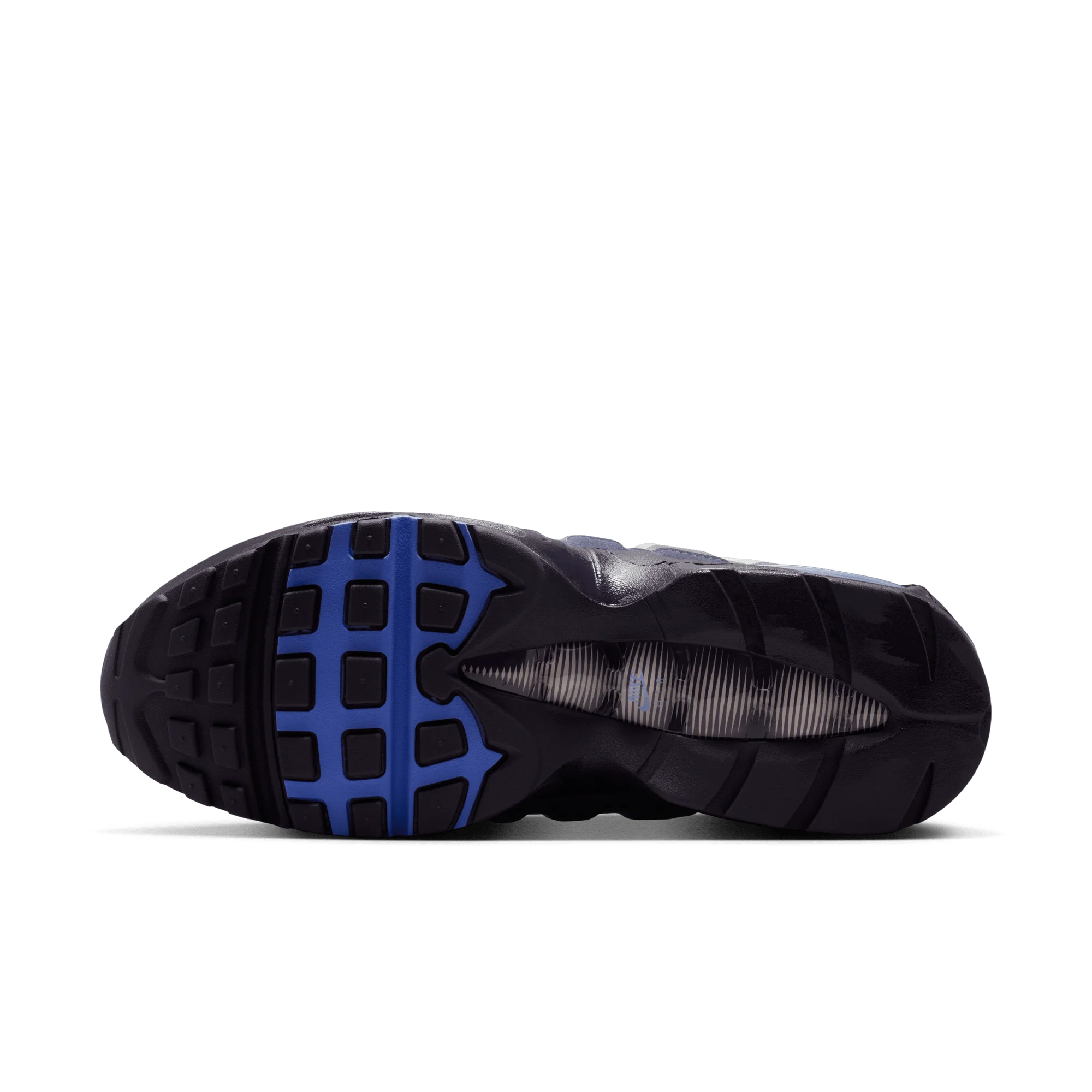 Nike Air Max 95 OG Big Bubble Photon Dust Purple Dynasty - Image 6