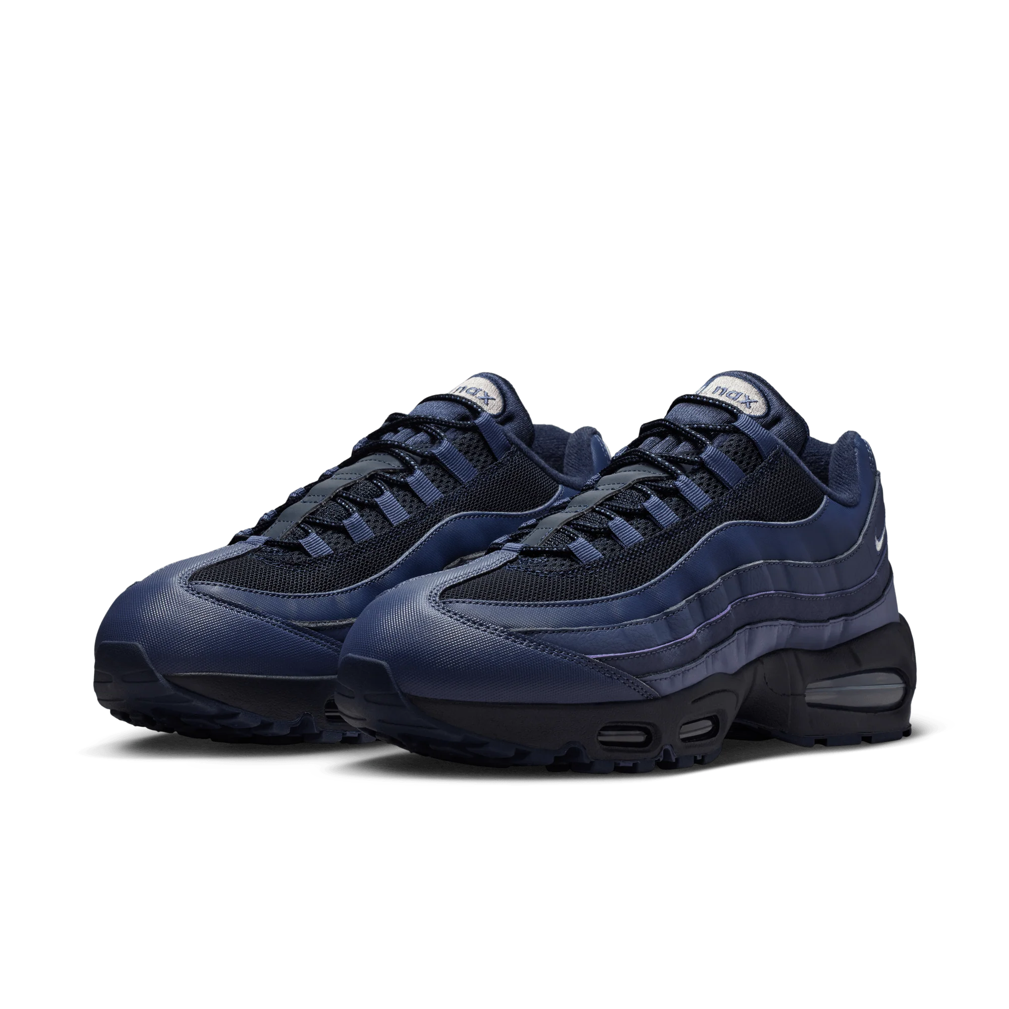 Nike Air Max 95 OG Big Bubble Sanded Purple - Image 2