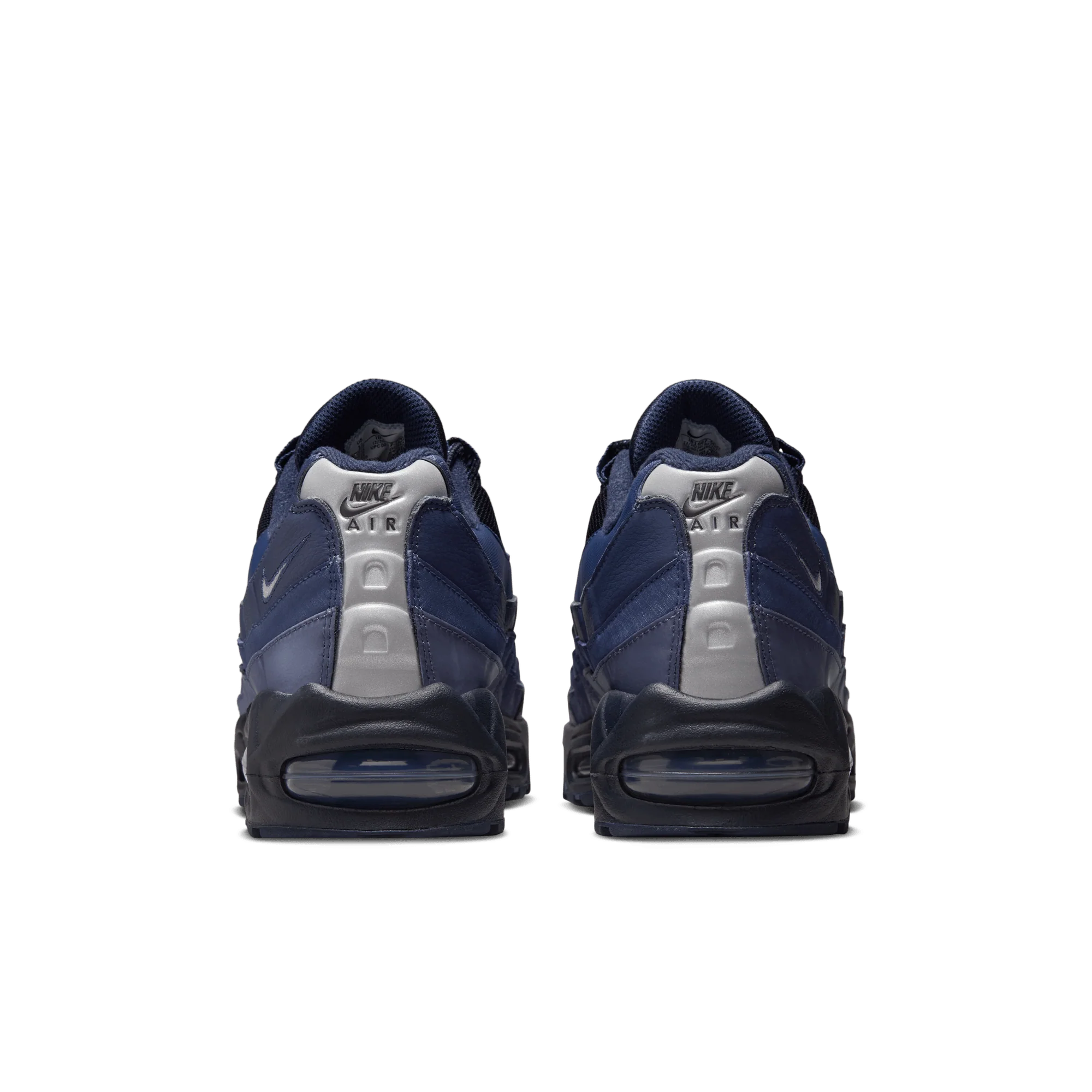 Nike Air Max 95 OG Big Bubble Sanded Purple - Image 4