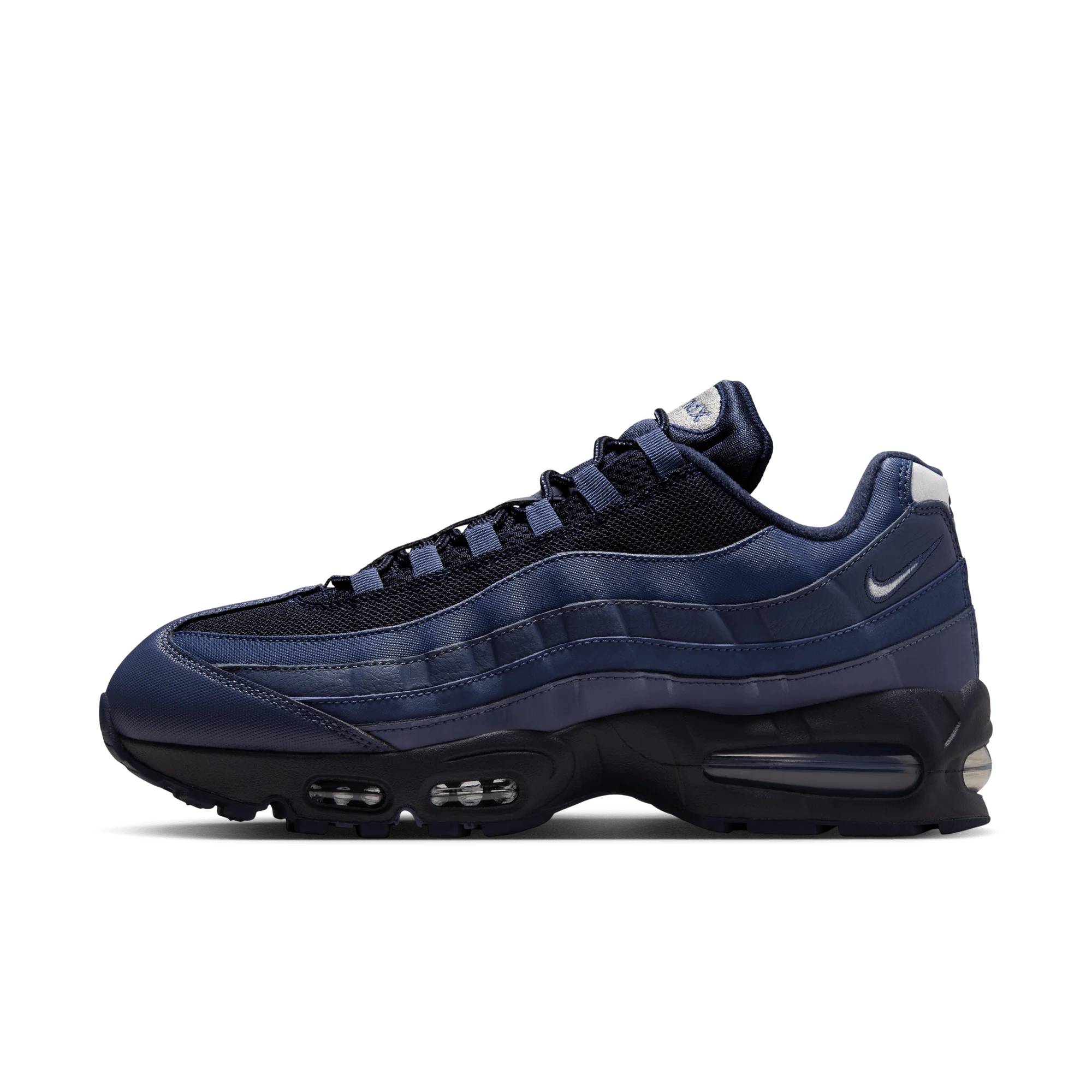Nike Air Max 95 OG Big Bubble Sanded Purple - Image 5