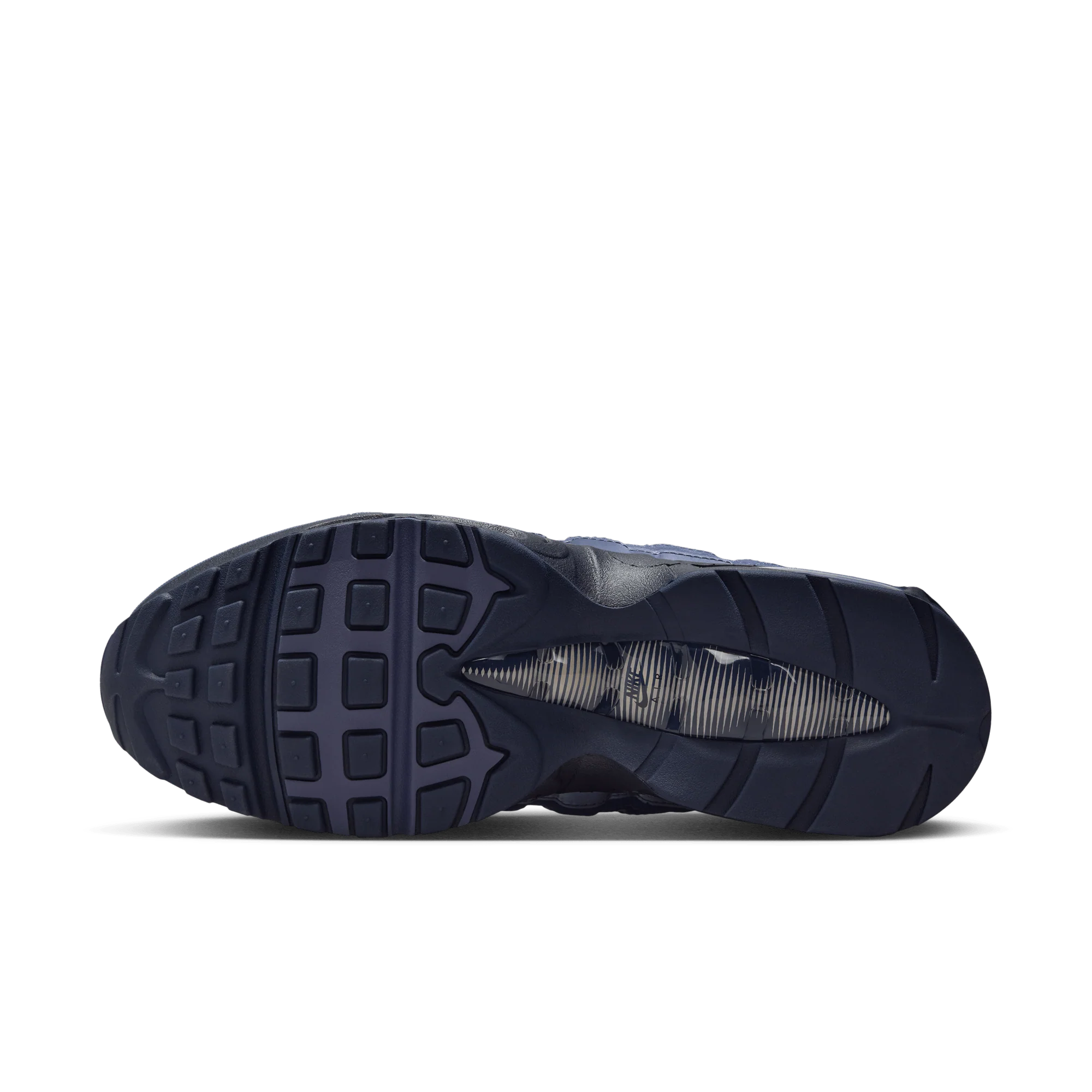 Nike Air Max 95 OG Big Bubble Sanded Purple - Image 6