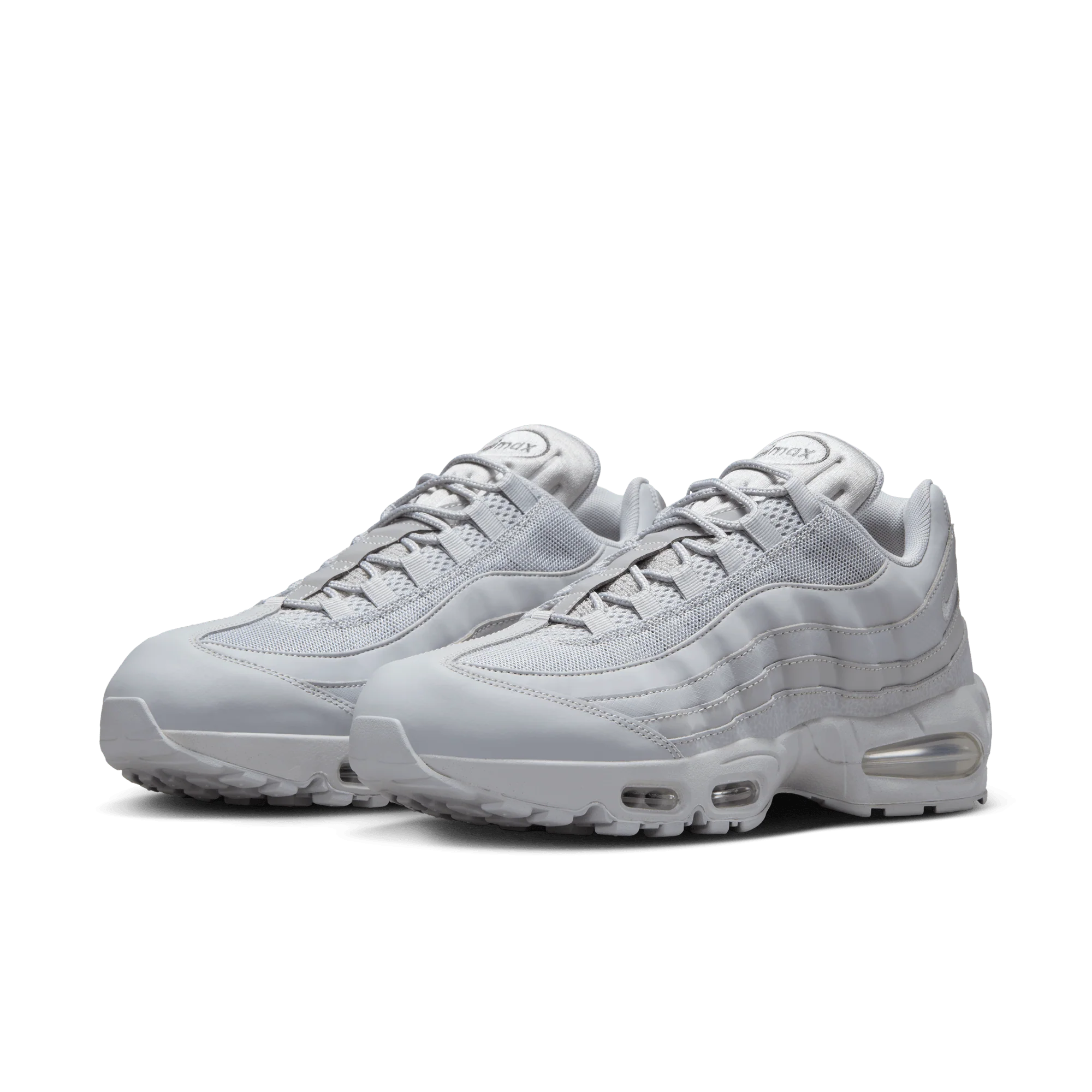 Nike Air Max 95 OG Big Bubble Wolf Grey - Image 2