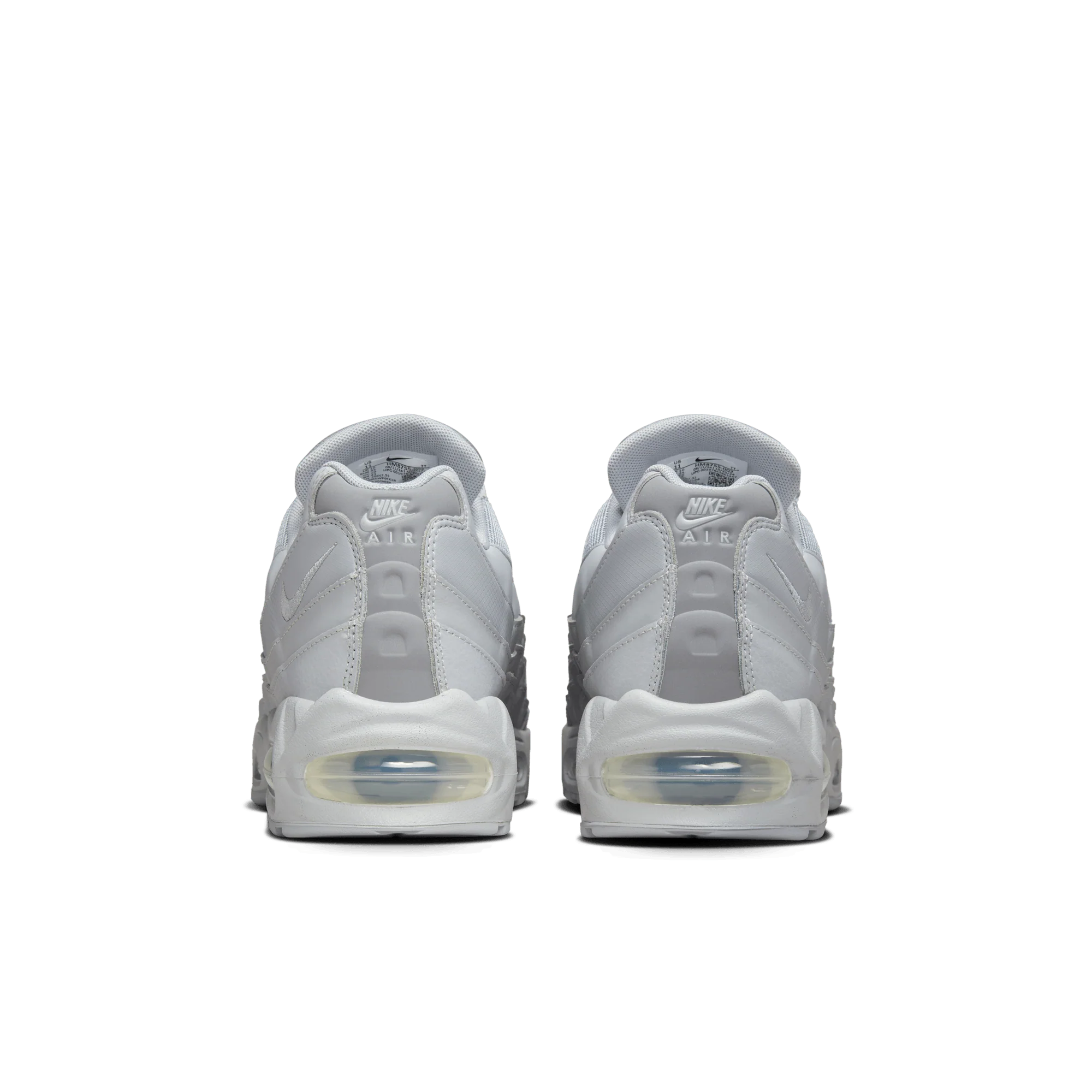 Nike Air Max 95 OG Big Bubble Wolf Grey - Image 4