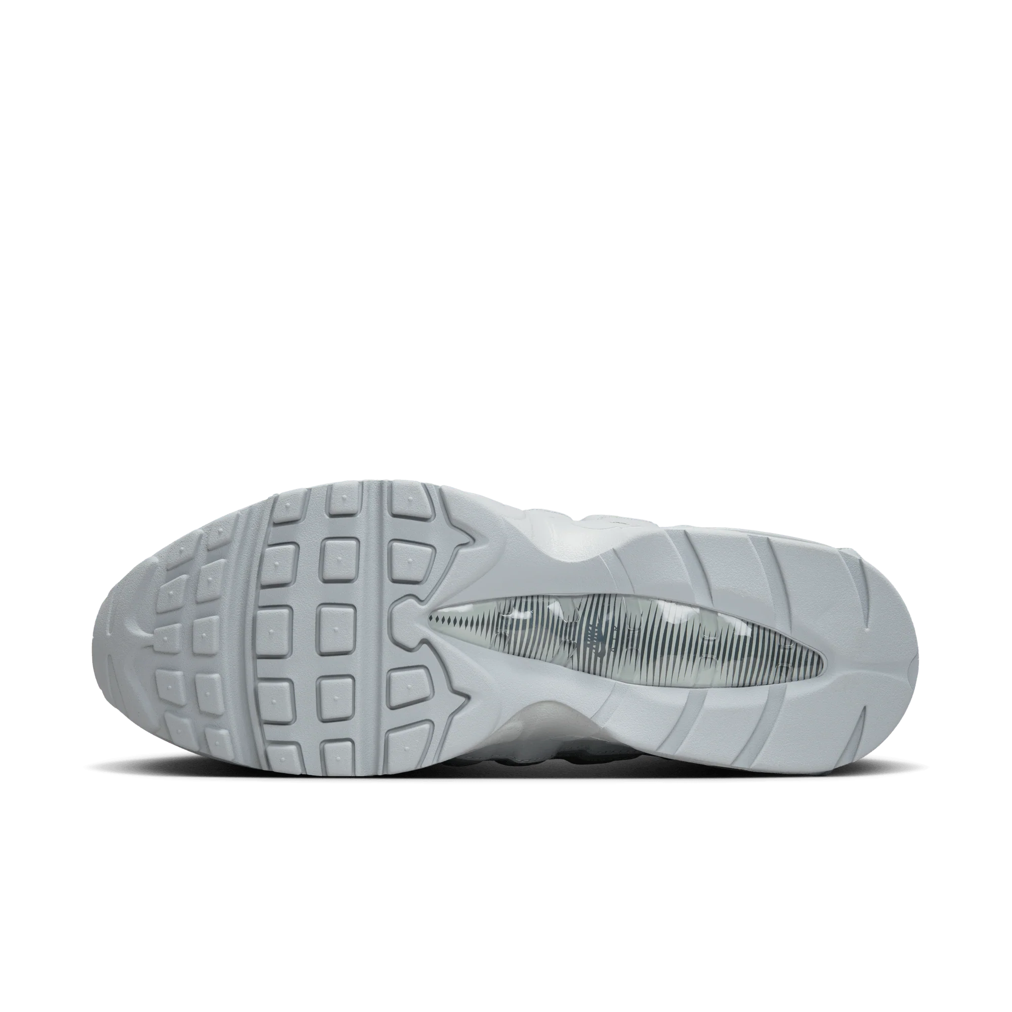 Nike Air Max 95 OG Big Bubble Wolf Grey - Image 6
