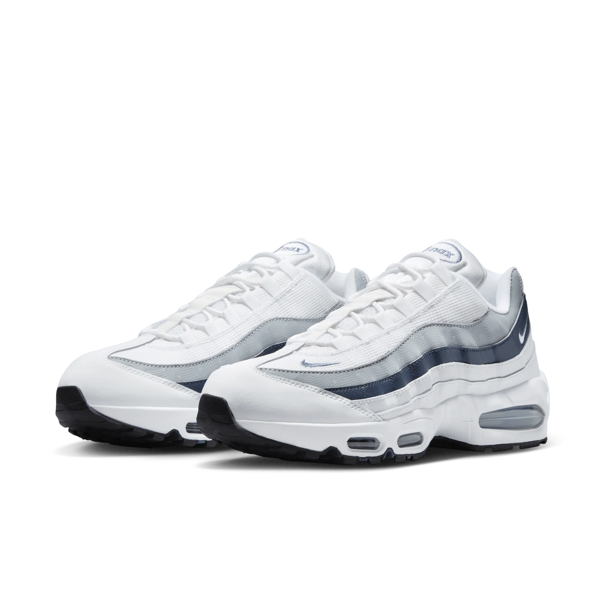 Nike Air Max 95 OG Diffused Blue - Image 2