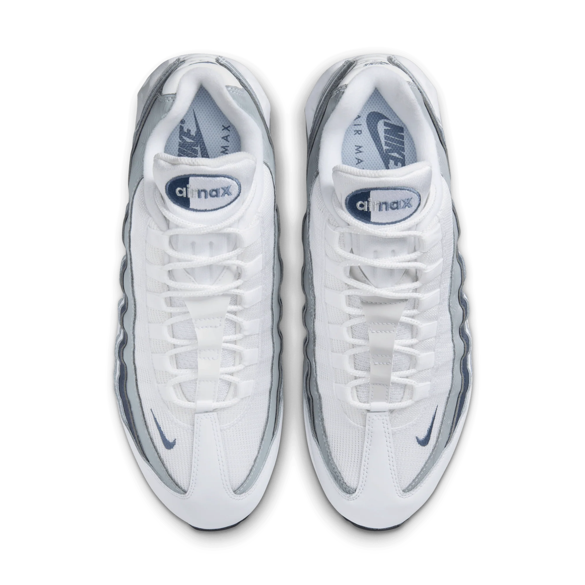 Nike Air Max 95 OG Diffused Blue - Image 3