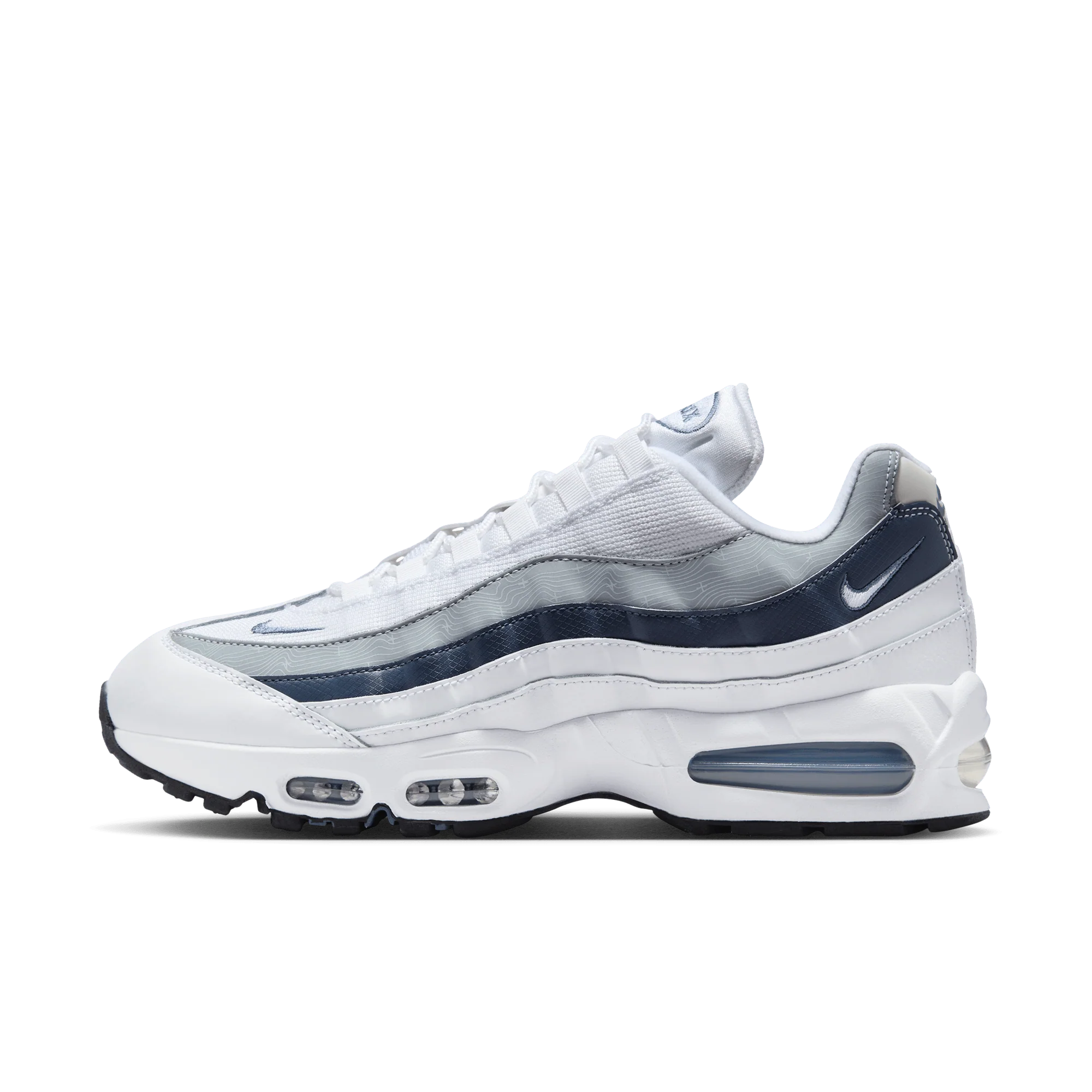 Nike Air Max 95 OG Diffused Blue - Image 5