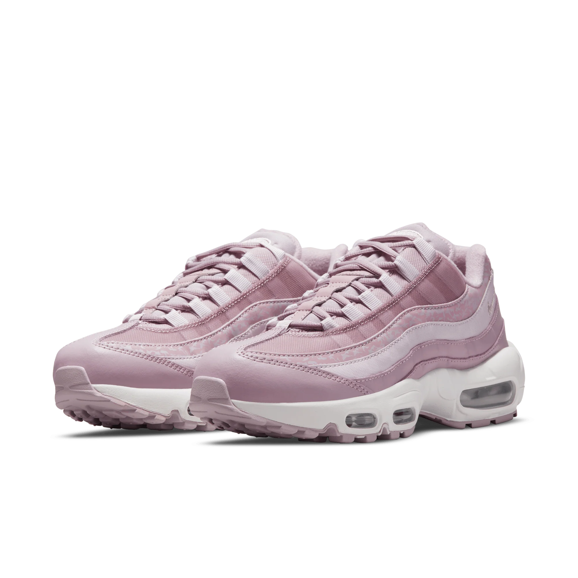 Nike Air Max 95 Plum Fog (Women's) - Image 2