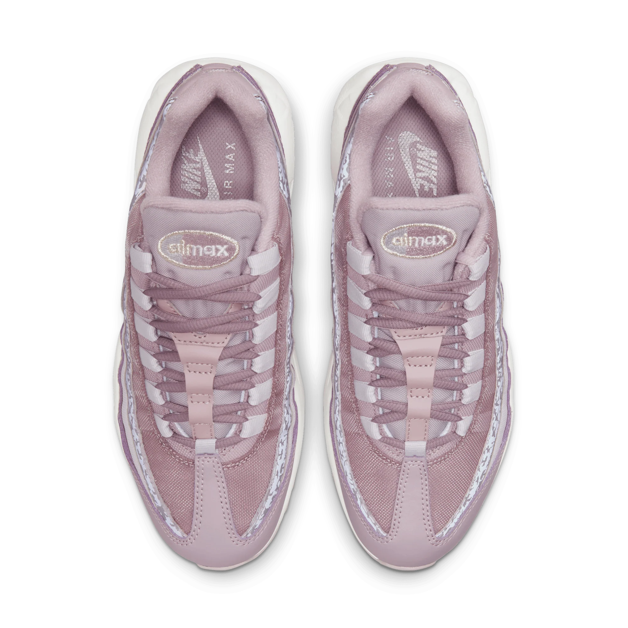 Nike Air Max 95 Plum Fog (Women's) - Image 3