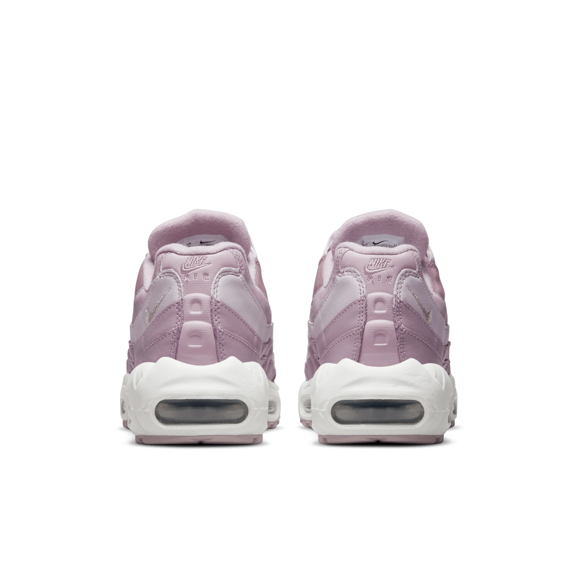 Nike Air Max 95 Plum Fog (Women's) - Image 4