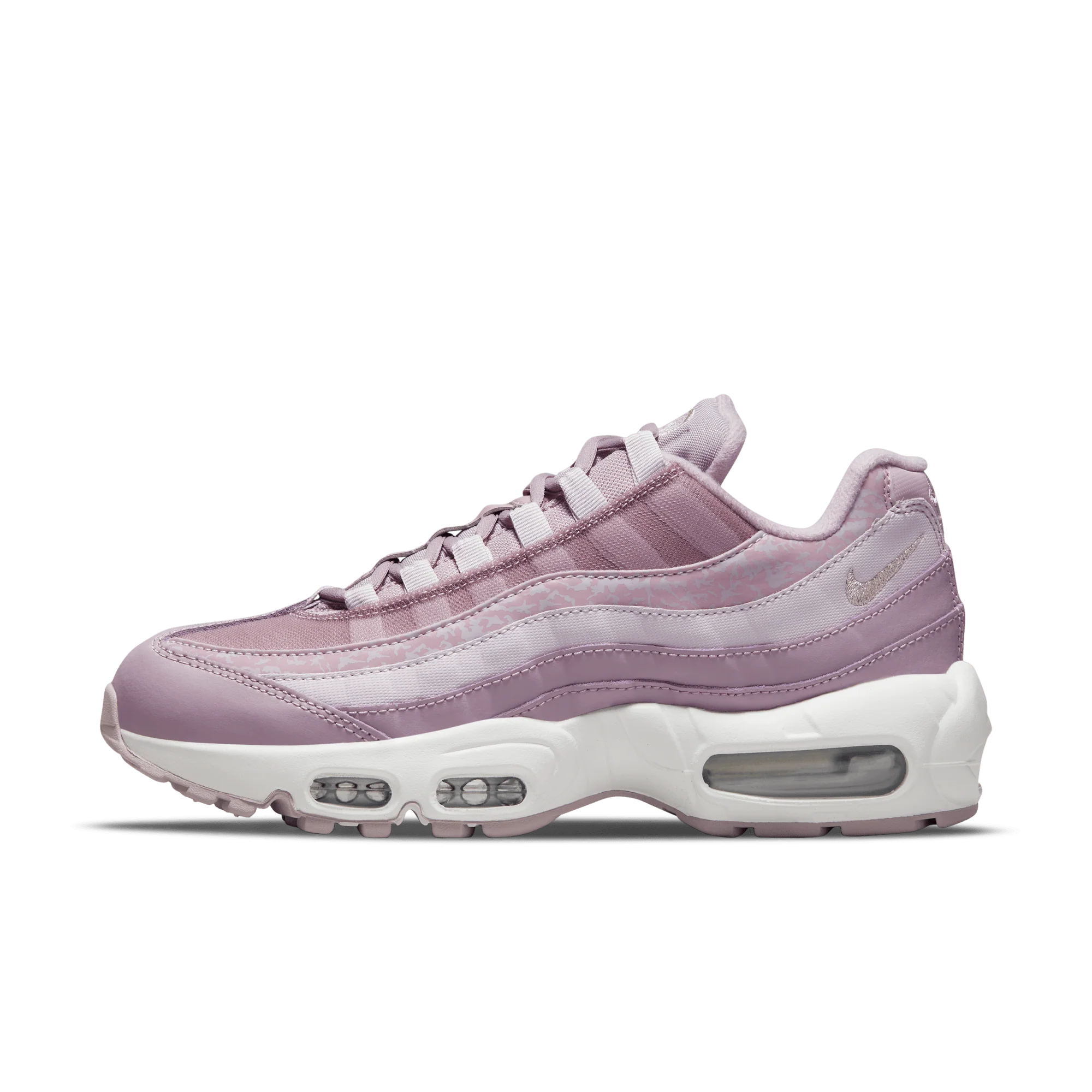 Nike Air Max 95 Plum Fog (Women's) - Image 5
