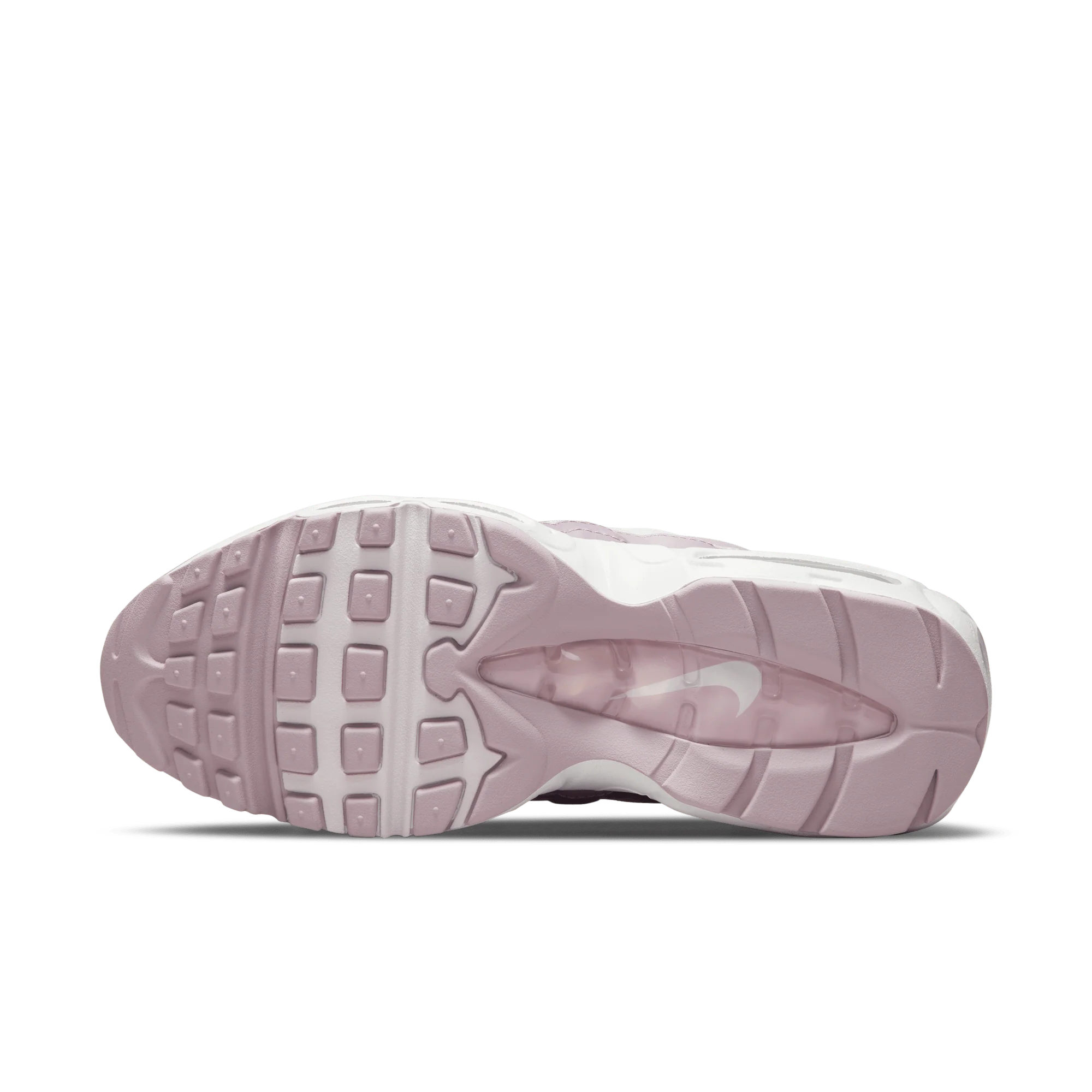 Nike Air Max 95 Plum Fog (Women's) - Image 6
