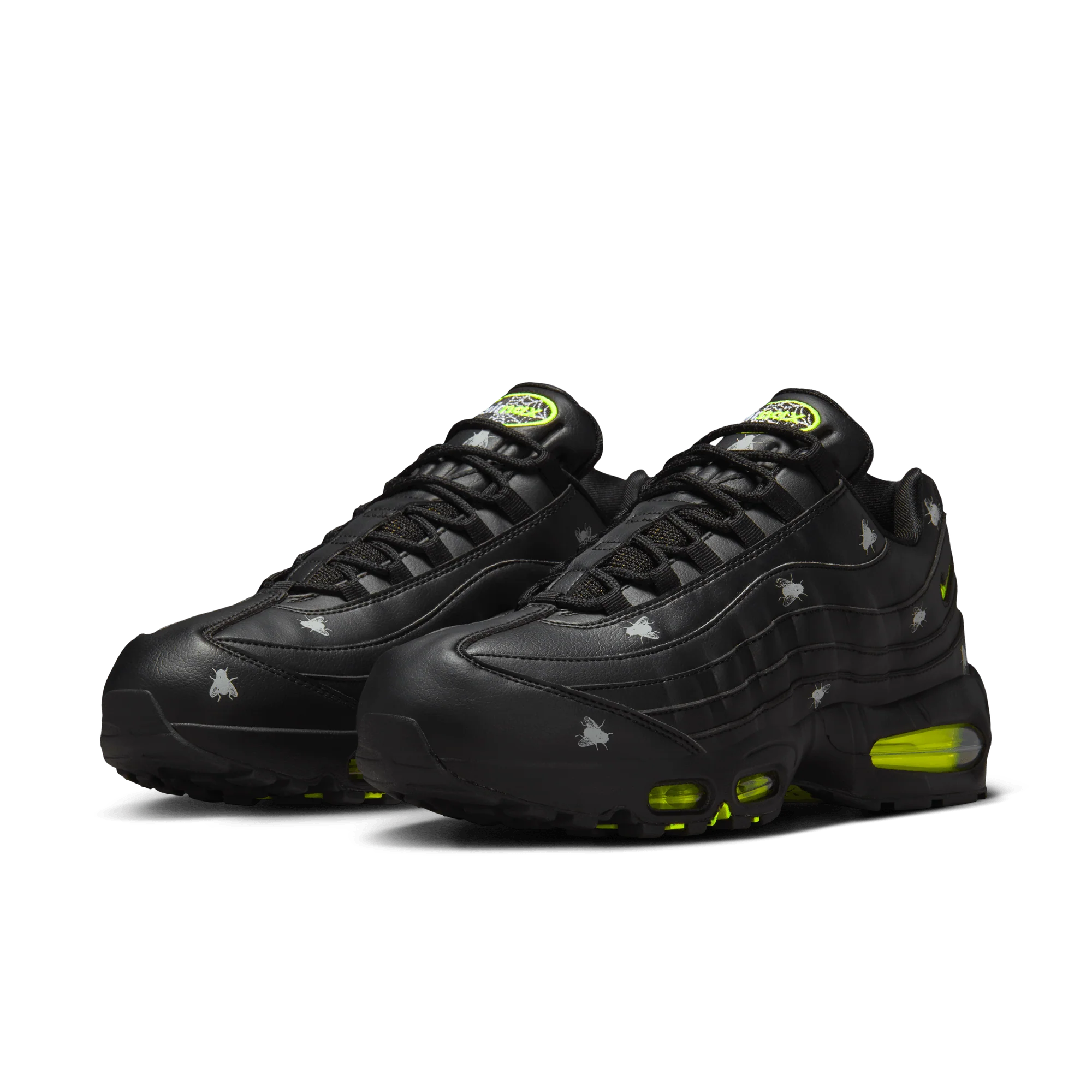 Nike Air Max 95 Premium Houseflies - Image 2