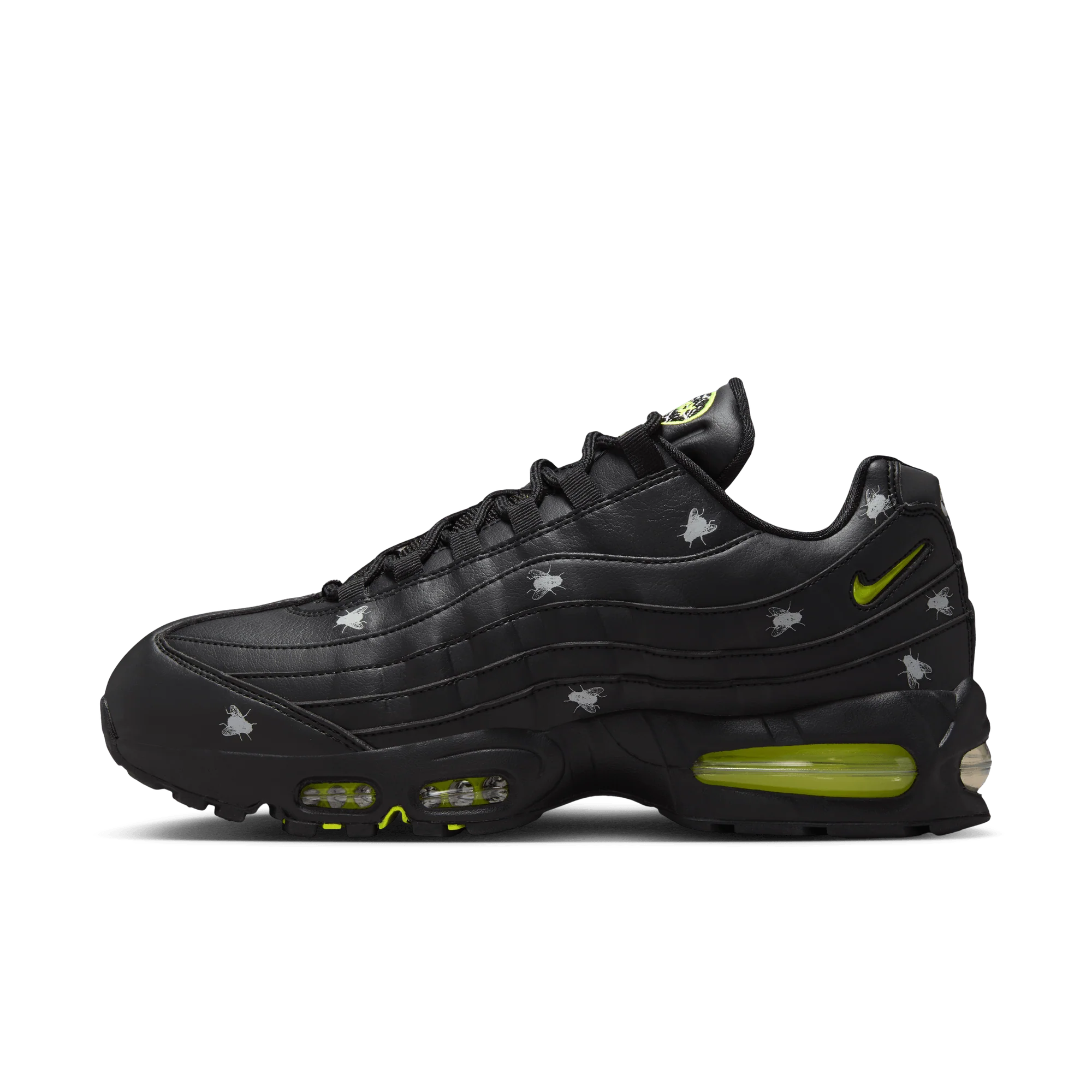 Nike Air Max 95 Premium Houseflies - Image 5
