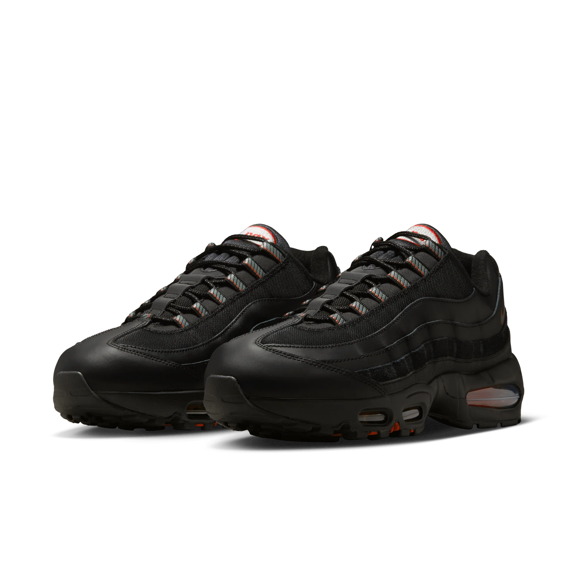 Nike Air Max 95 Racing Pack Black University Red - Image 2