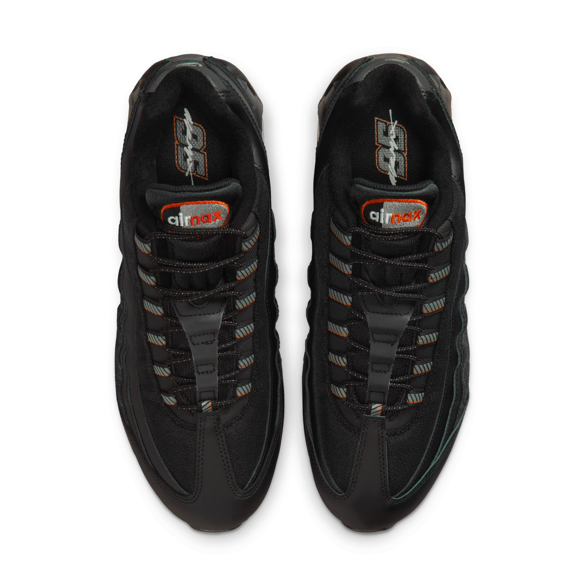 Nike Air Max 95 Racing Pack Black University Red - Image 3