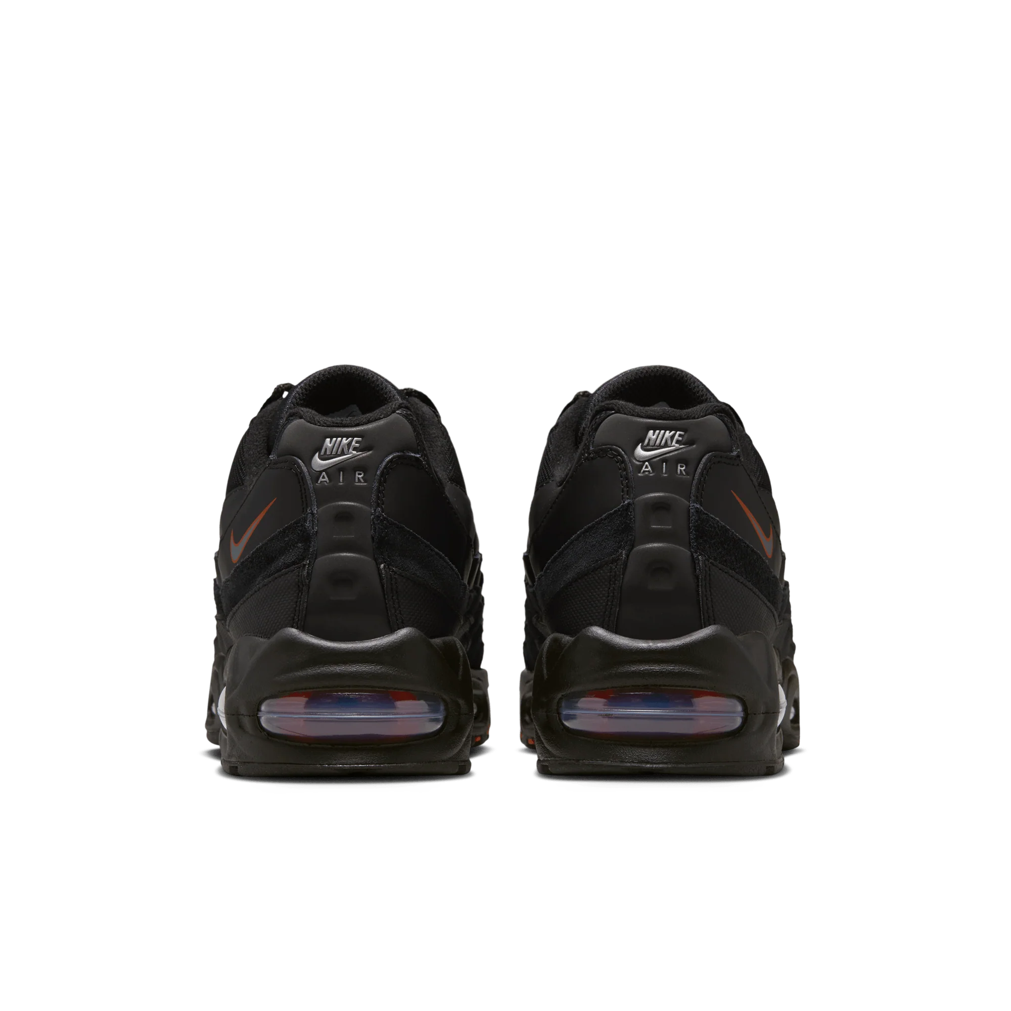 Nike Air Max 95 Racing Pack Black University Red - Image 4