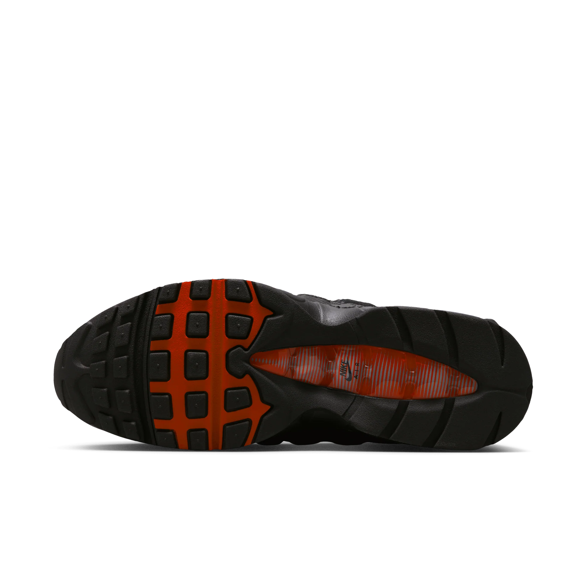 Nike Air Max 95 Racing Pack Black University Red - Image 6