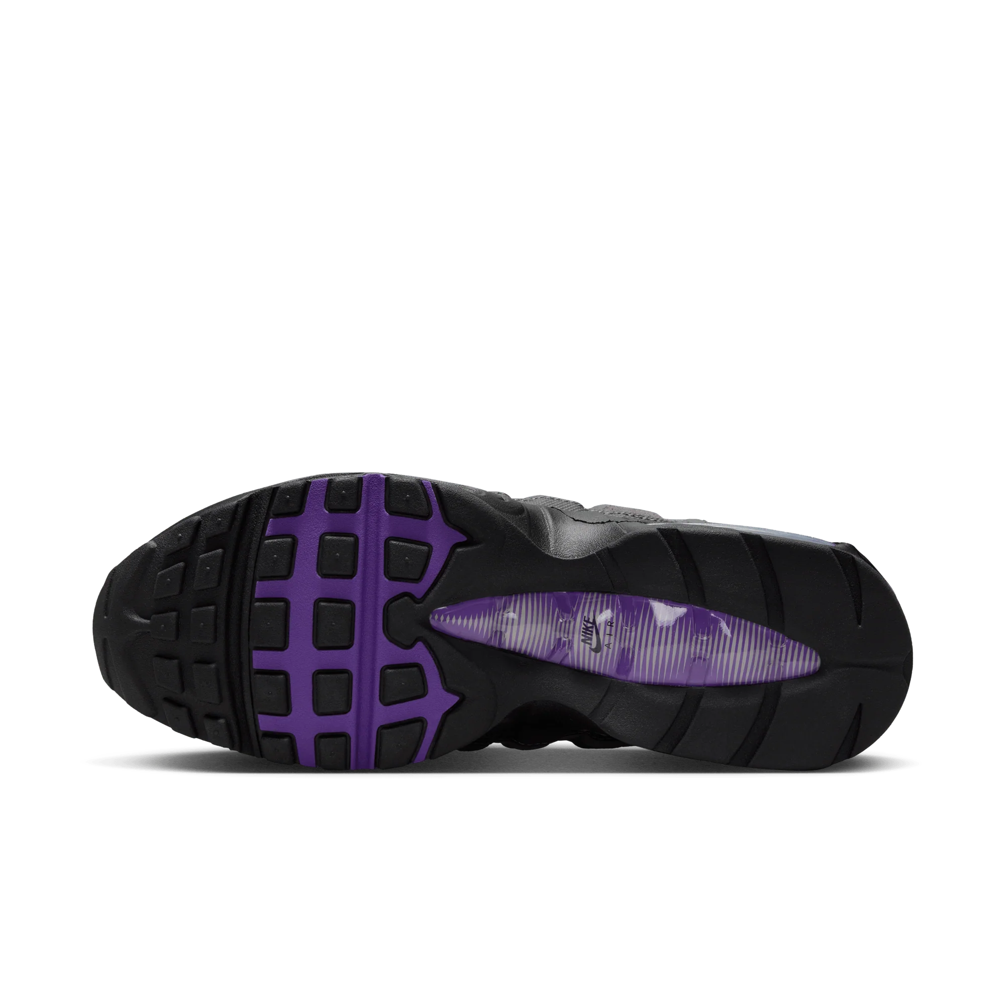 Nike Air Max 95 Racing Pack Iron Grey Wild Grape - Image 6