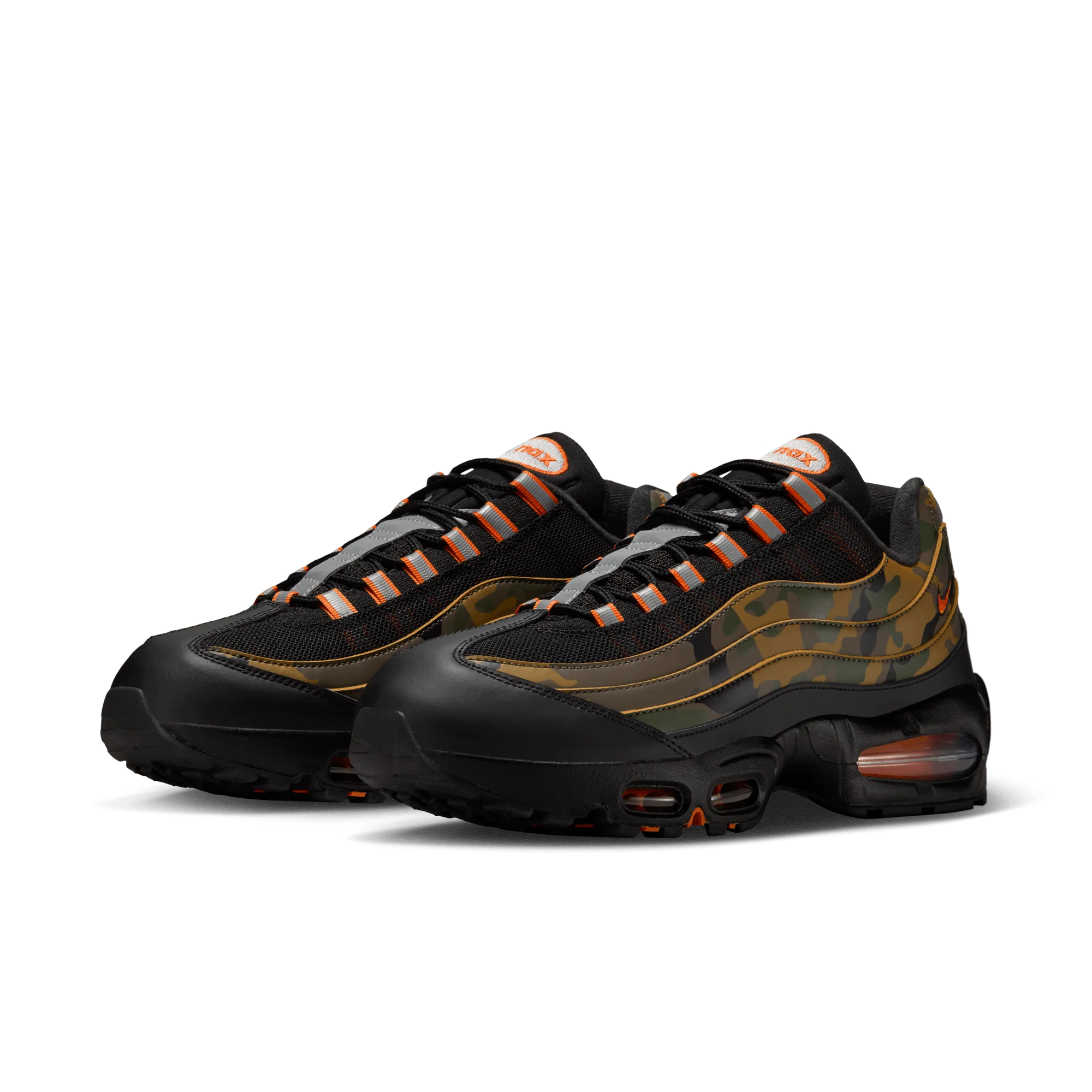 Nike Air Max 95 Safety Orange Camo - Image 2