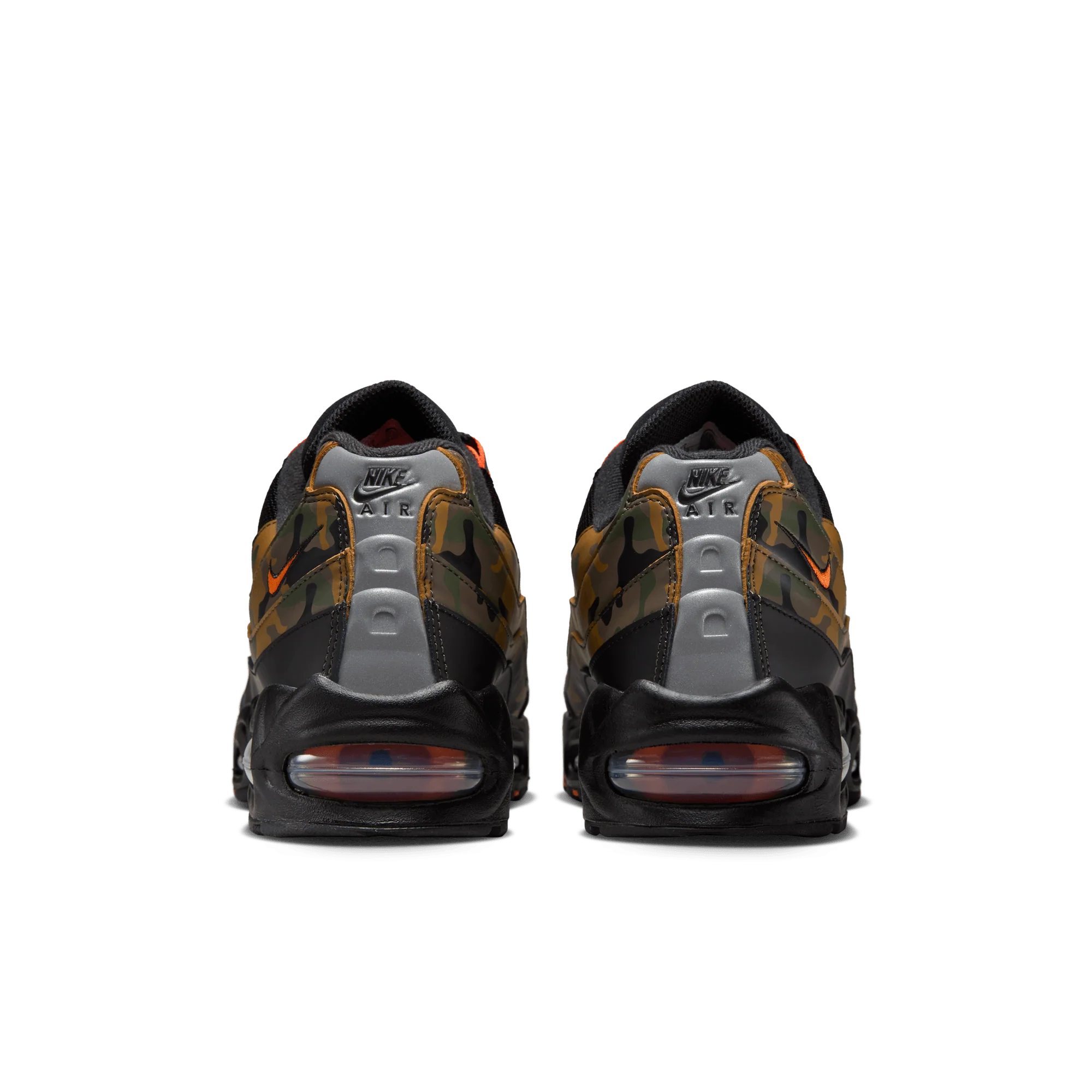 Nike Air Max 95 Safety Orange Camo - Image 4