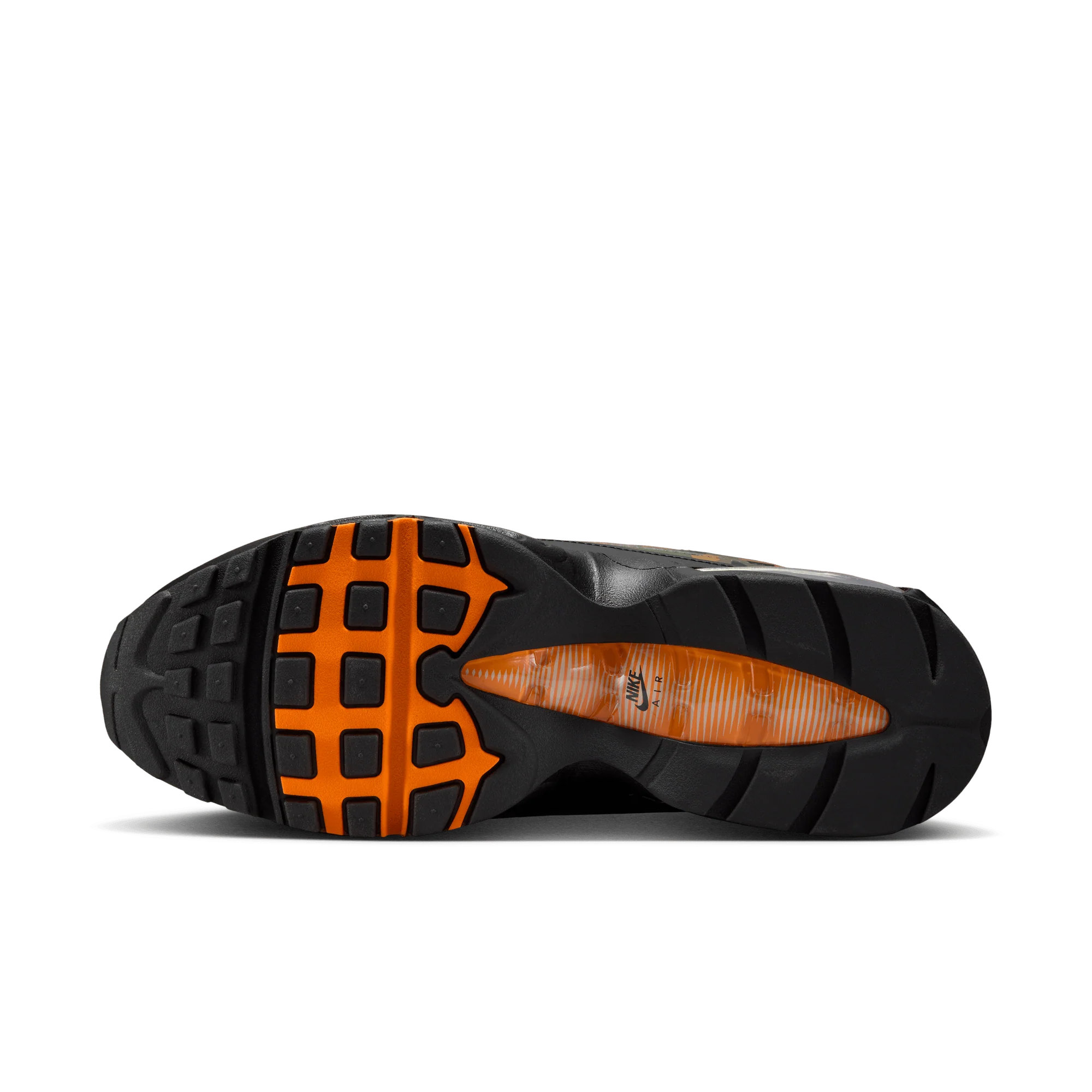 Nike Air Max 95 Safety Orange Camo - Image 6