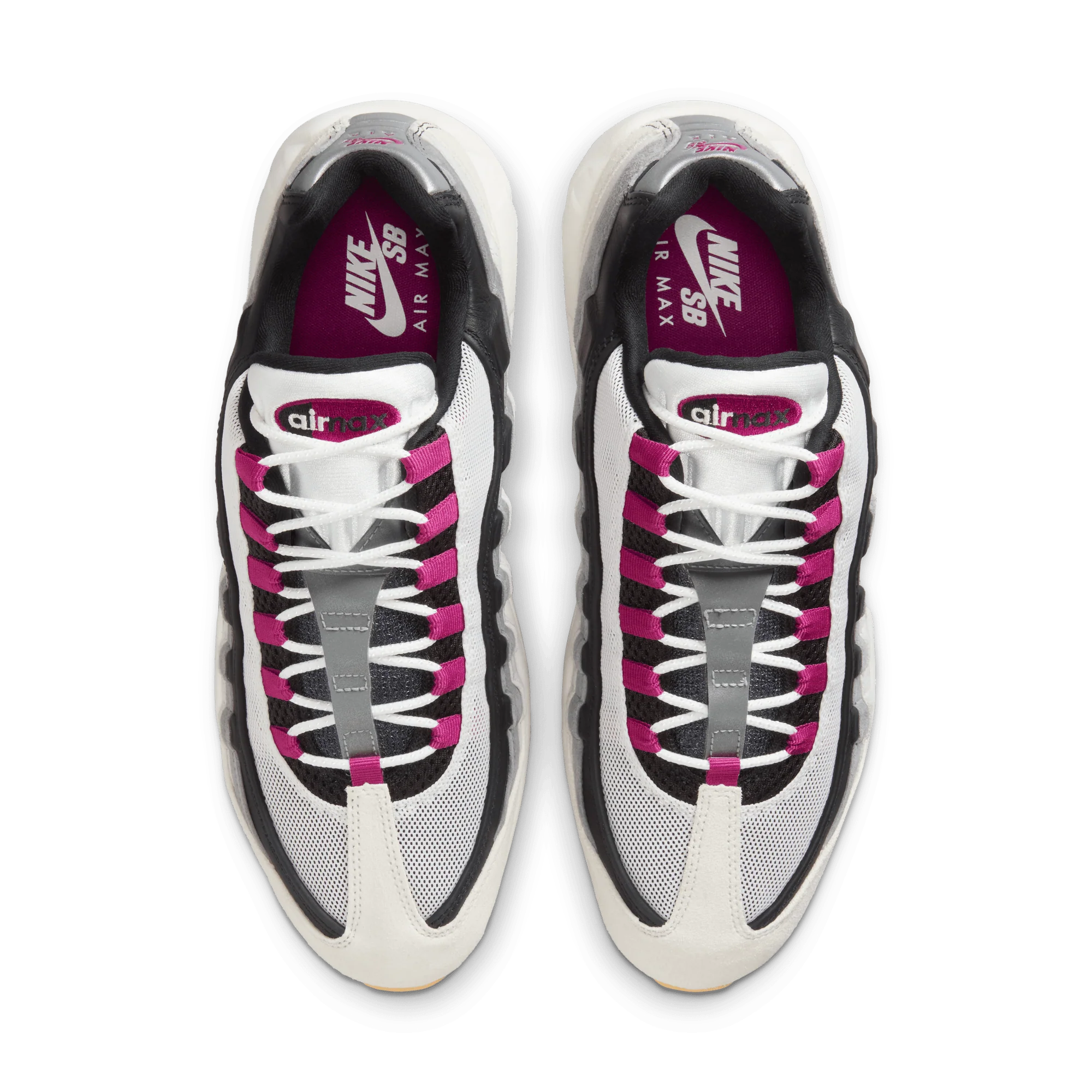 Nike Air Max 95 SB Cactus Flower - Image 3