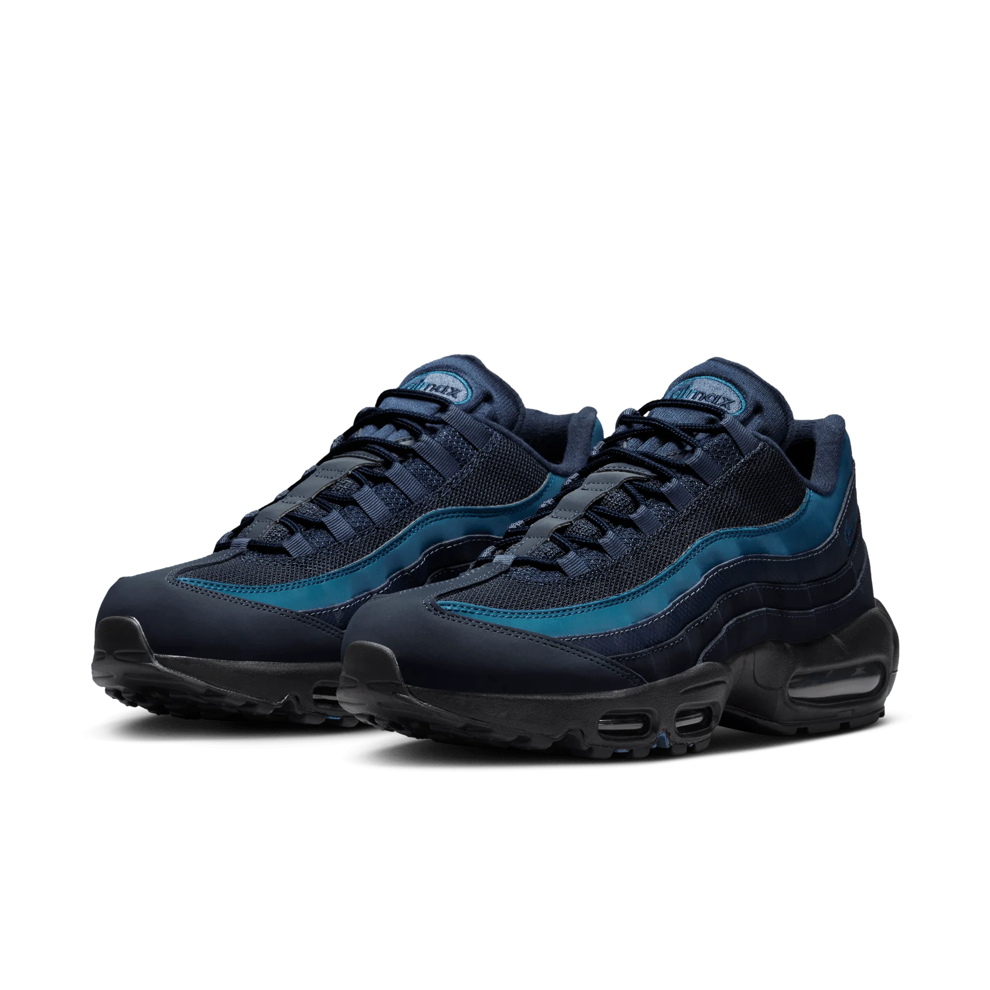 Nike Air Max 95 Thunder Blue - Image 2