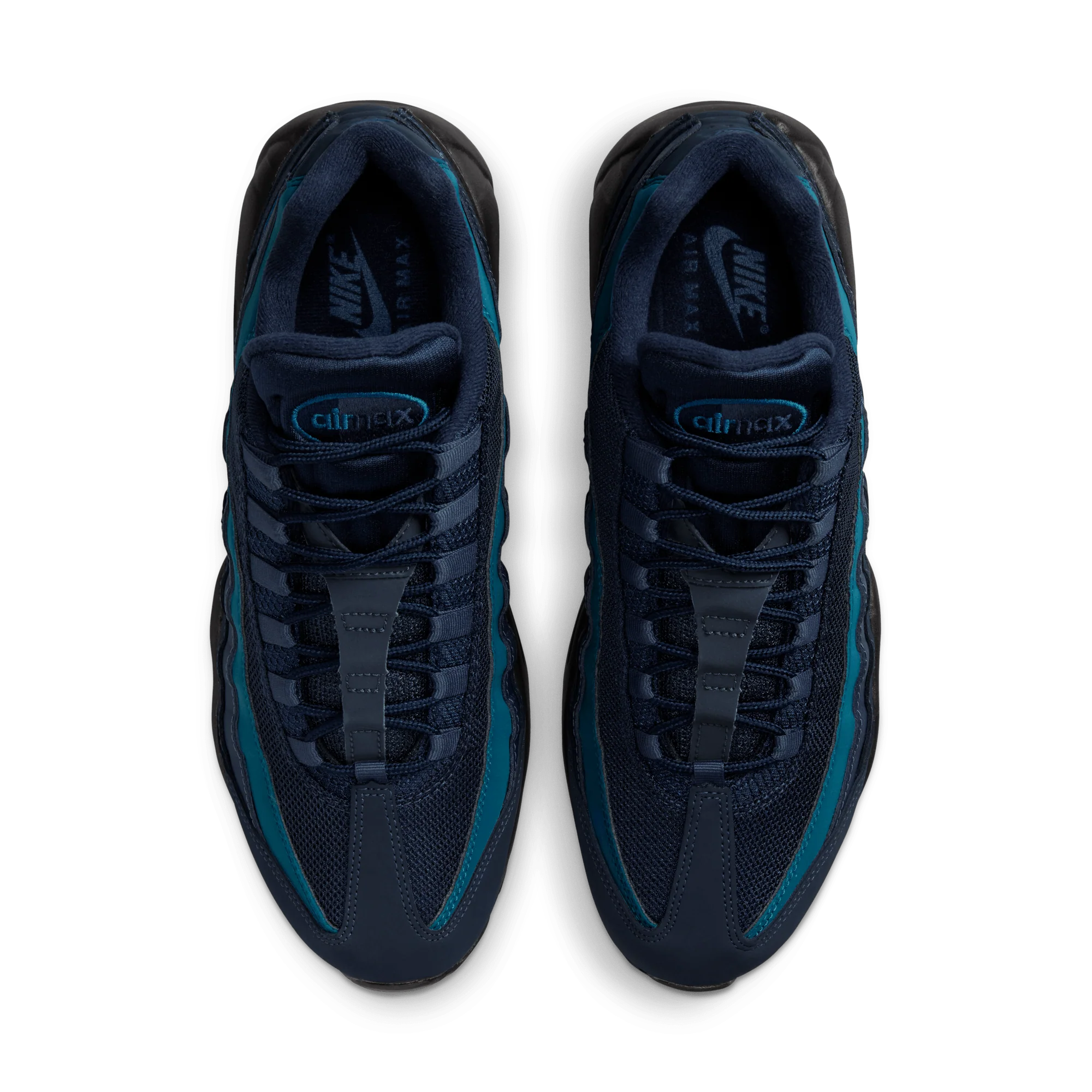 Nike Air Max 95 Thunder Blue - Image 3