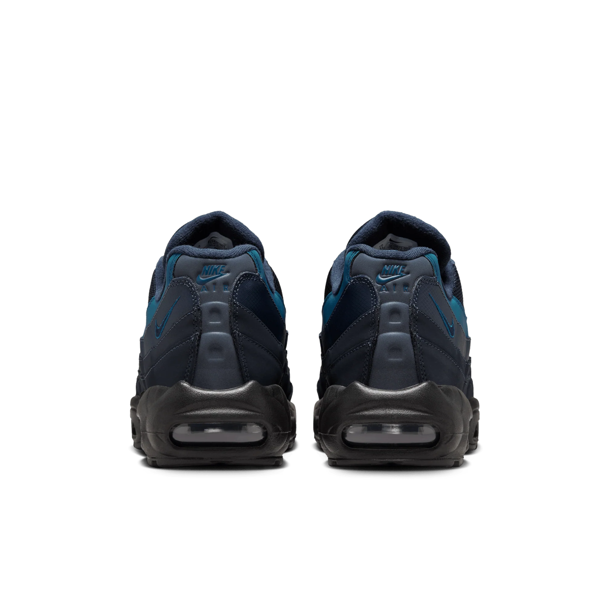 Nike Air Max 95 Thunder Blue - Image 4