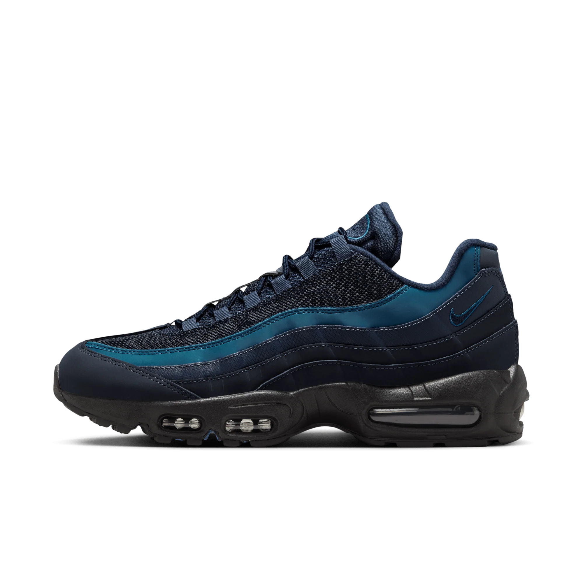 Nike Air Max 95 Thunder Blue - Image 5